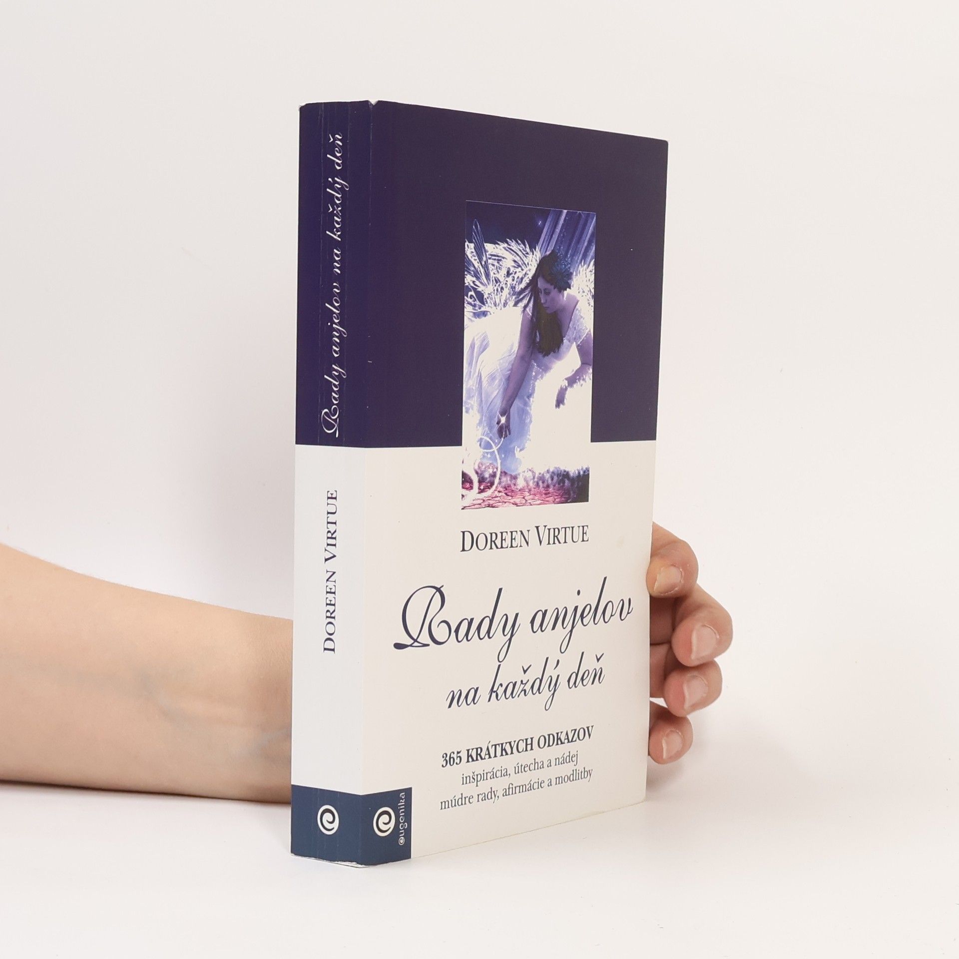 Doreen Virtue Rady anjelov na každý deň