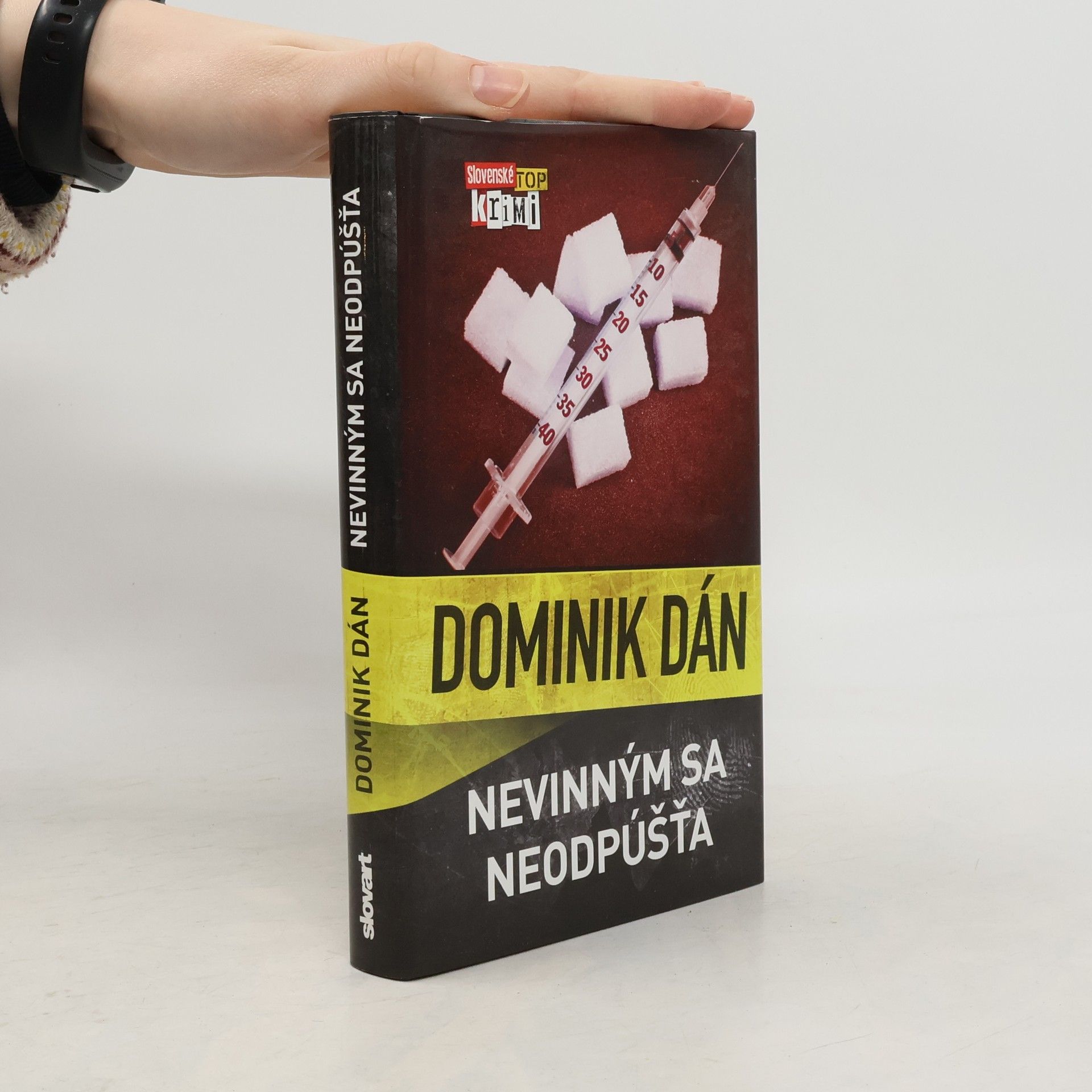 Dominik Dán Nevinným sa neodpúšťa