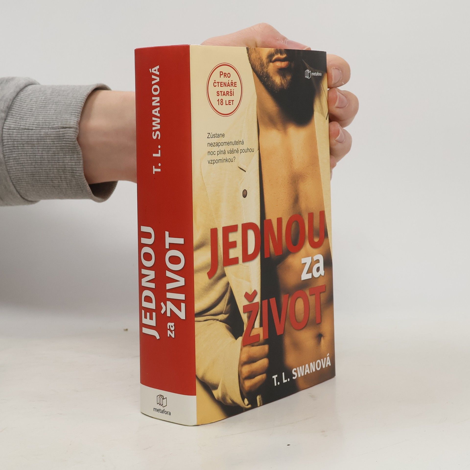 T. L. Swan Jednou za život