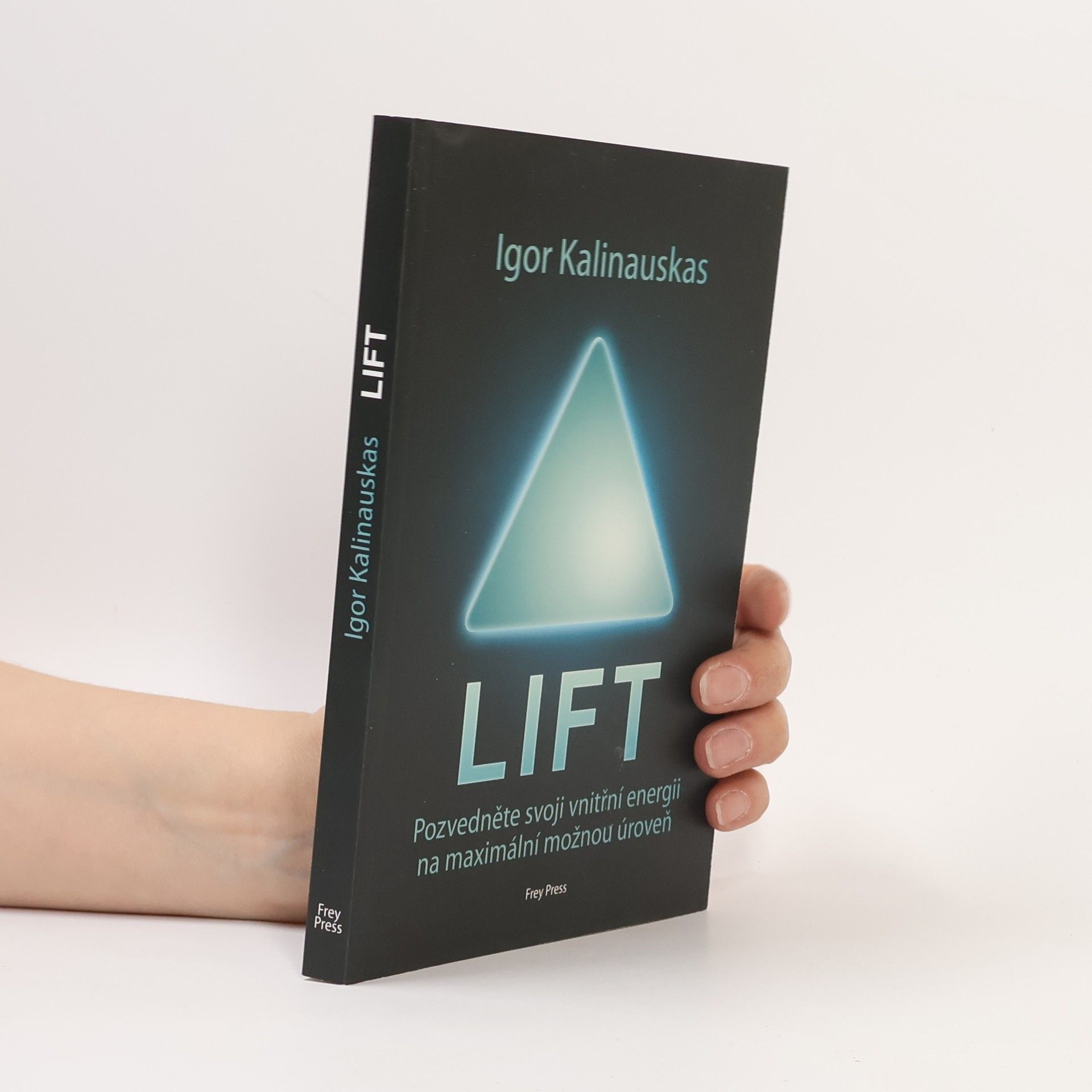 Igor Nikolajevič Kalinauskas Lift