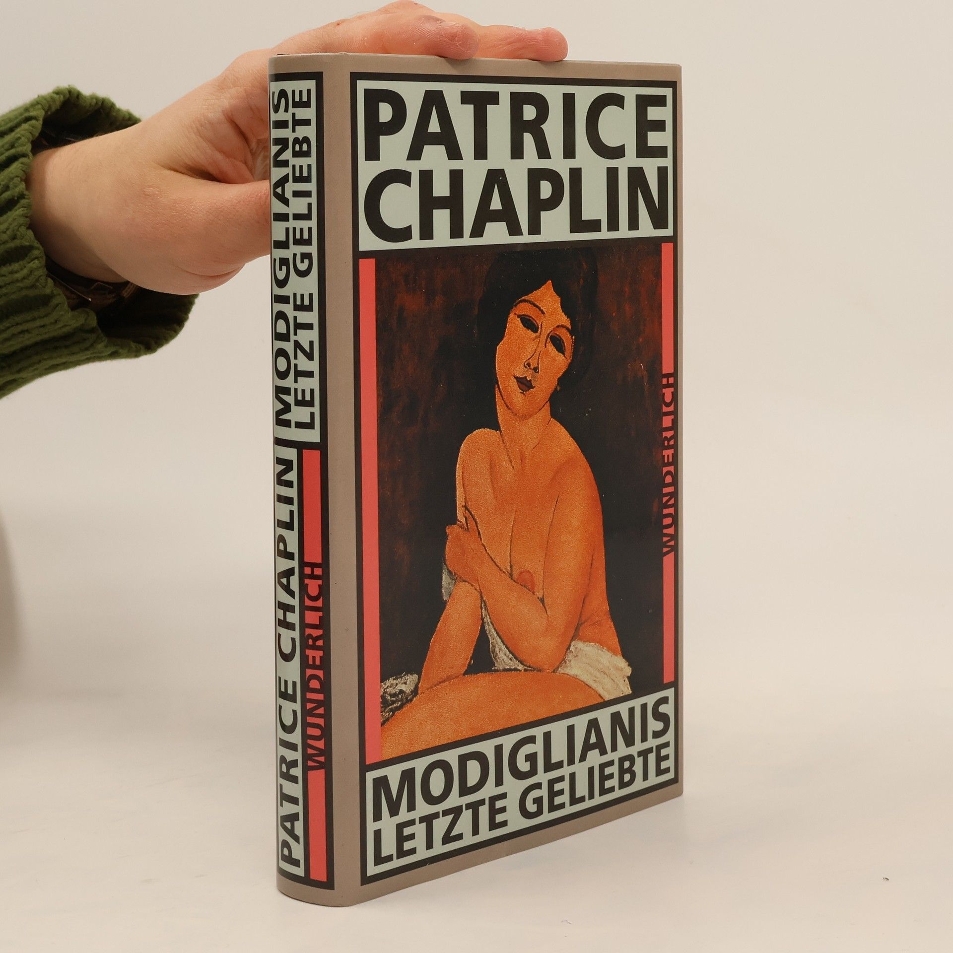 Patrice Chaplin Modiglianis letzte Geliebte