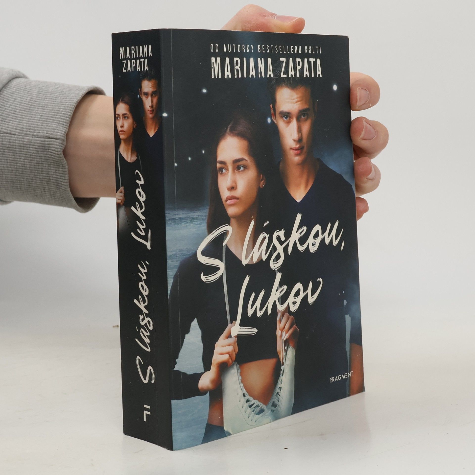 Mariana Zapata S láskou, Lukov