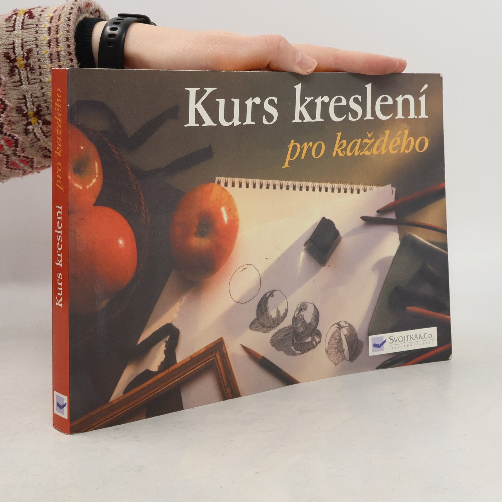 Alois Bauer Kurs kreslení pro každého