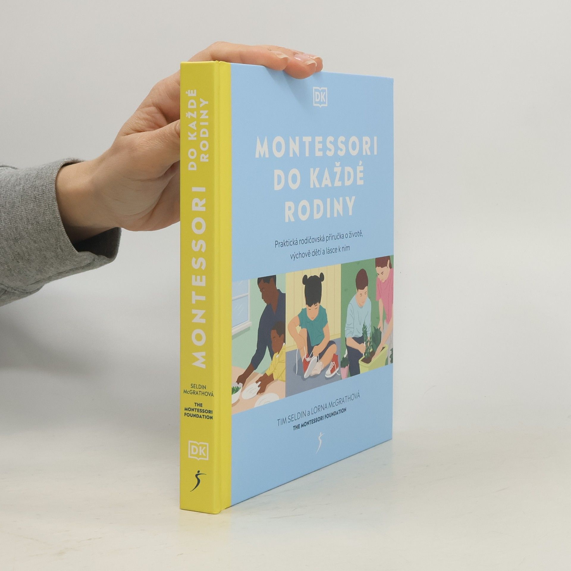 Montessori od každé rodny