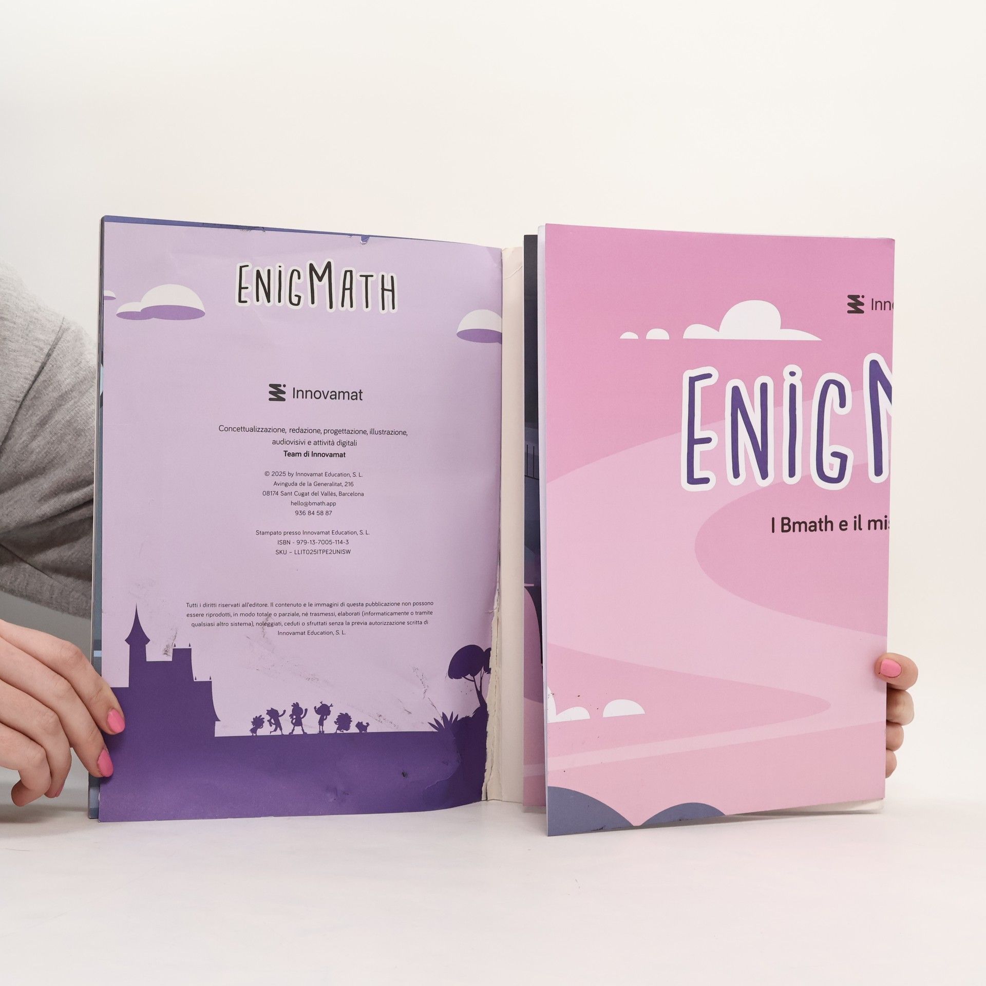 Various authors Enigmath 2