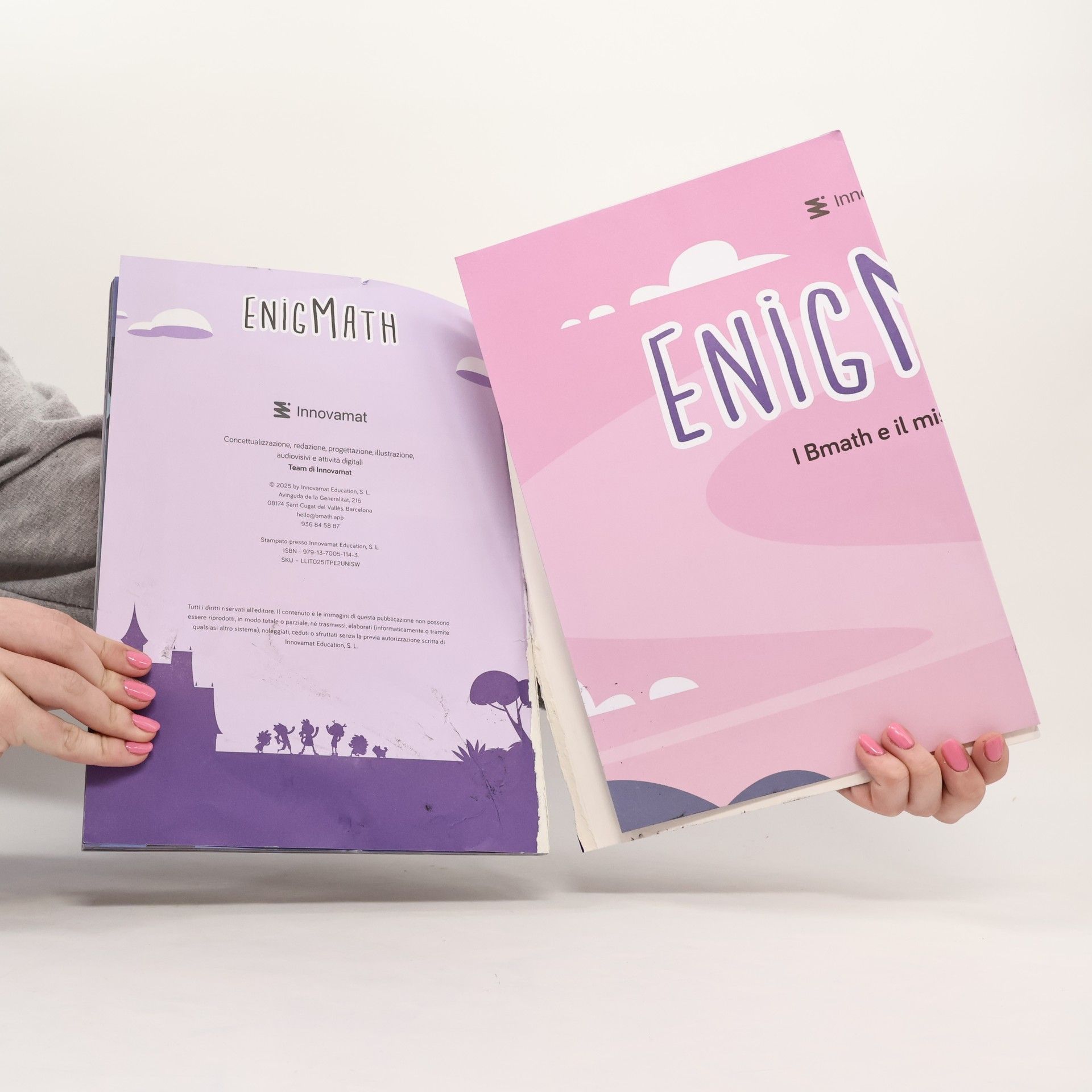 Various authors Enigmath 2