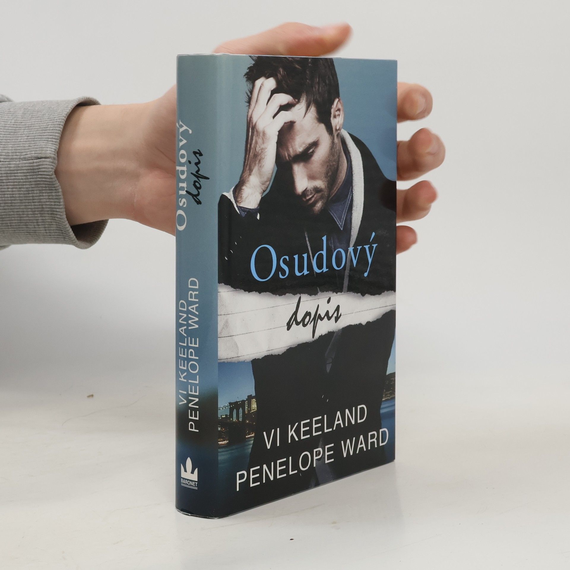 Vi Keeland Osudový dopis