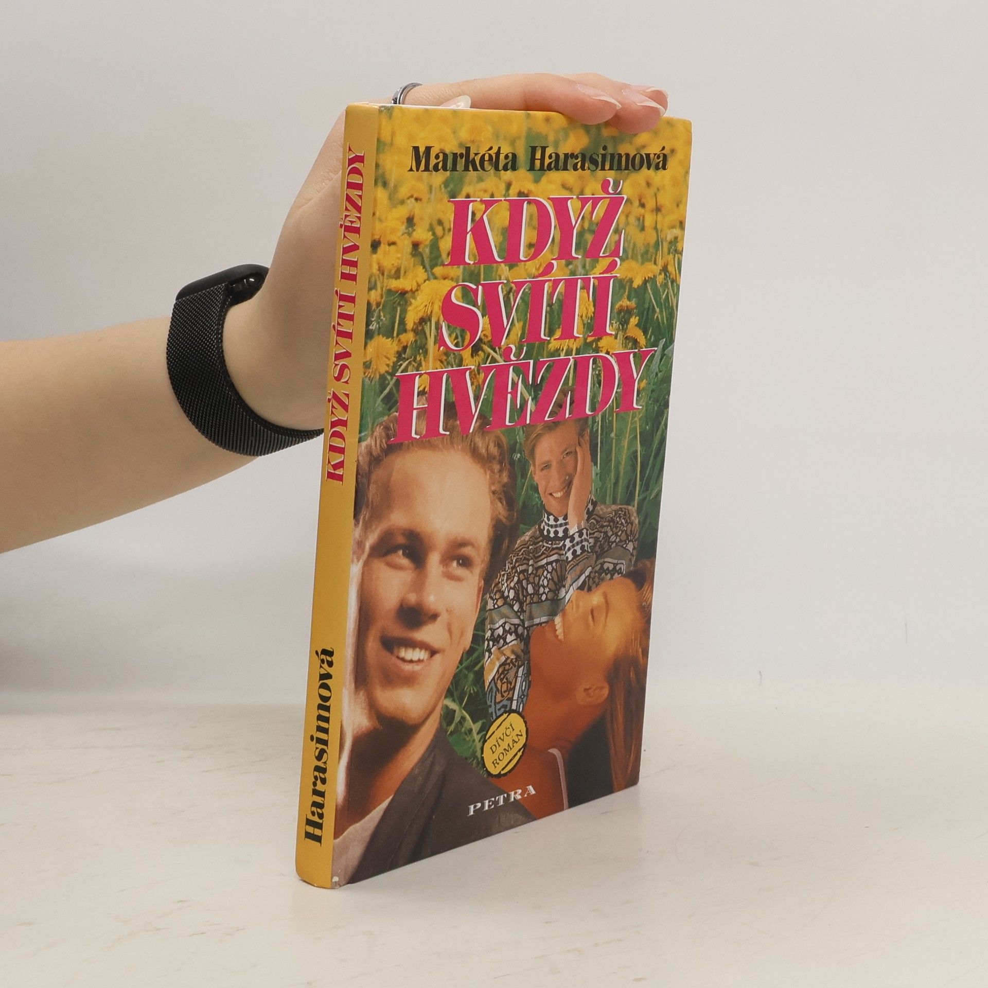 Markéta Harasimová Když svítí hvězdy