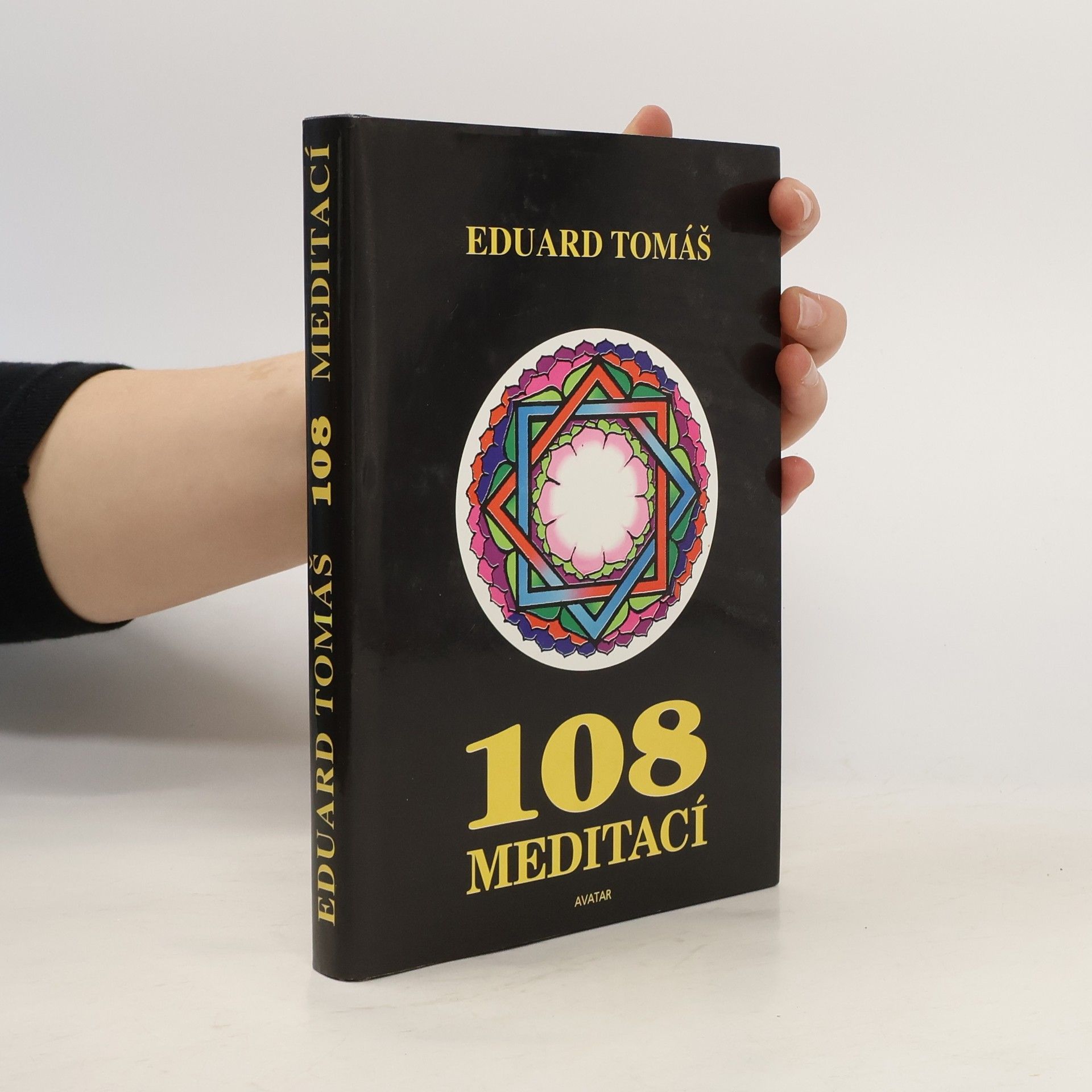 Eduard Tomáš 108 meditací