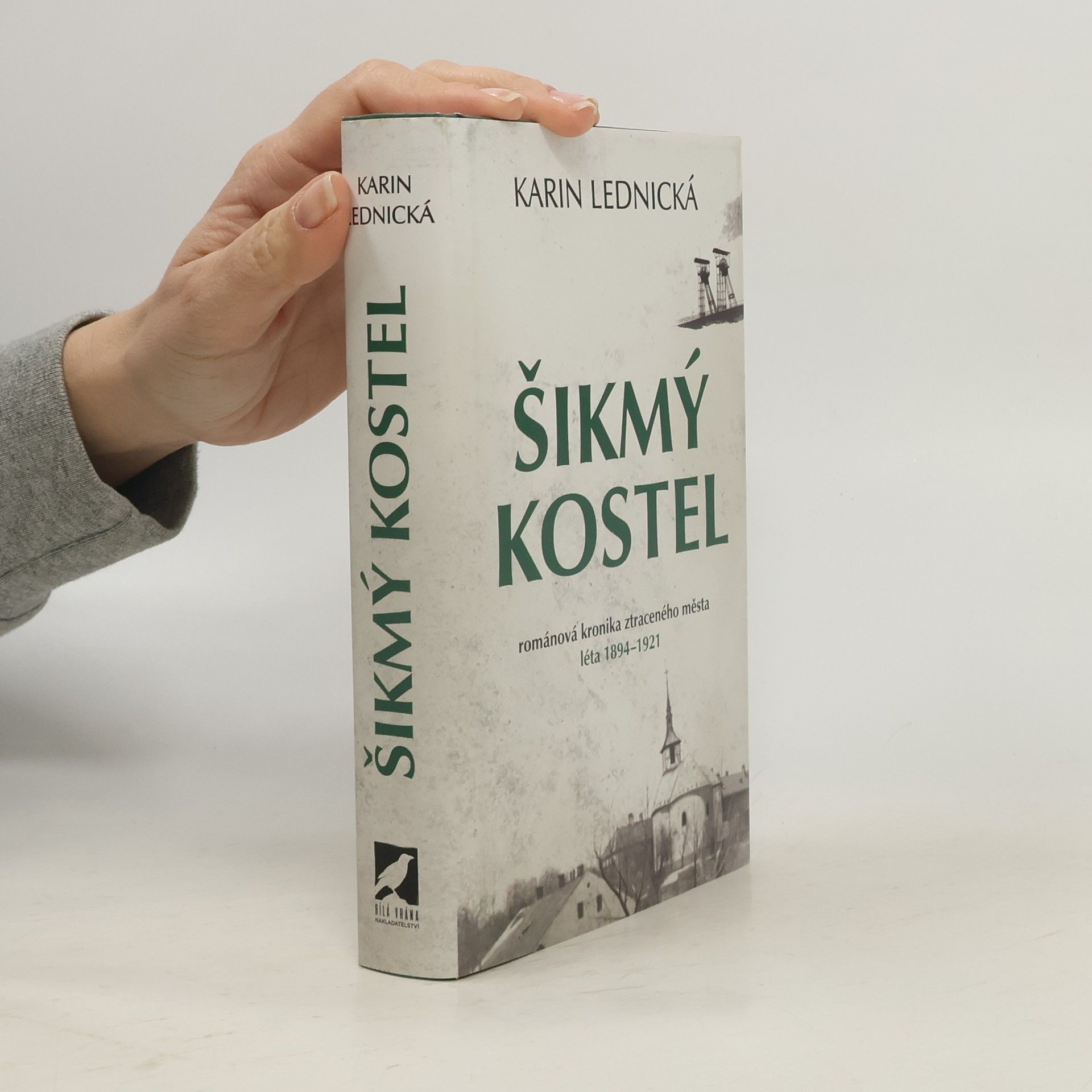 Karin Lednická Šikmý kostel