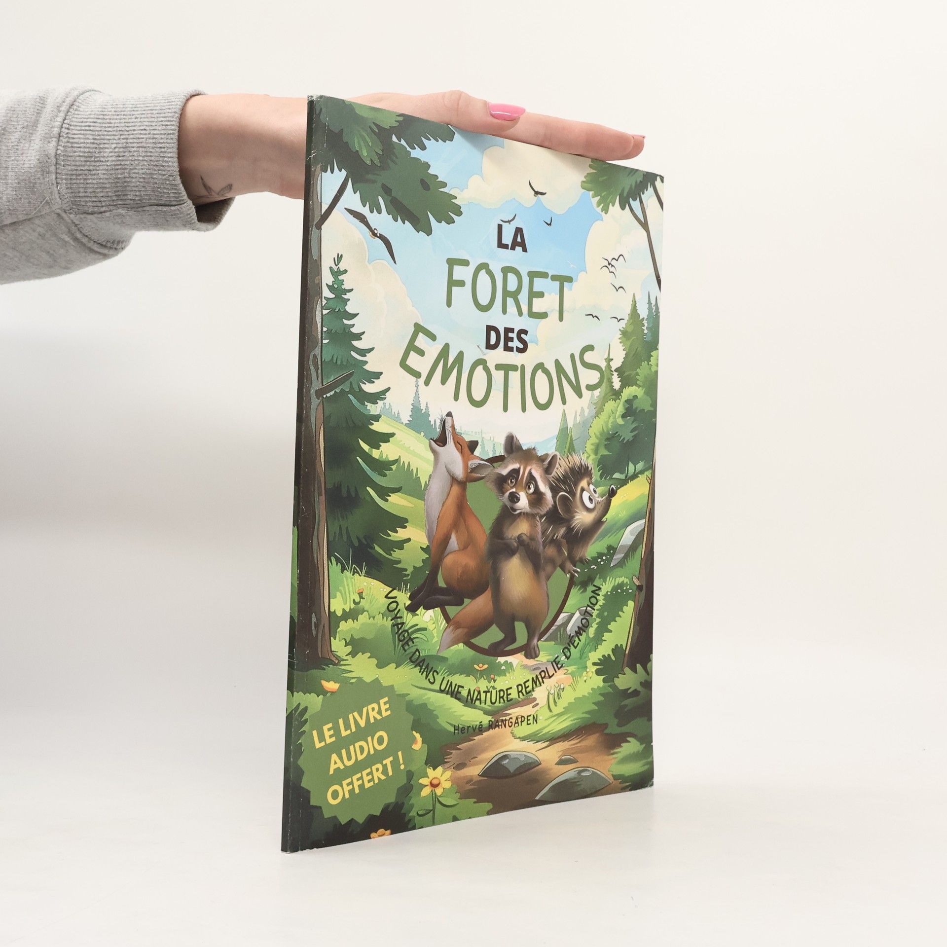 Les Histoires D'Am&ël: La forêt des émotions
