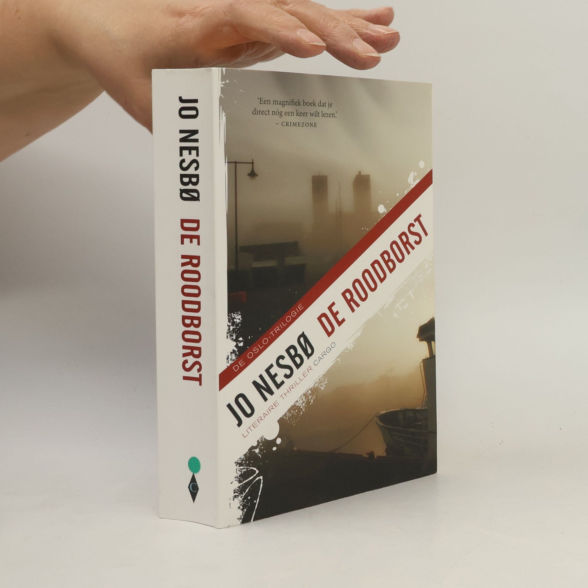 Jo Nesbø De Roodborst - Druk 13