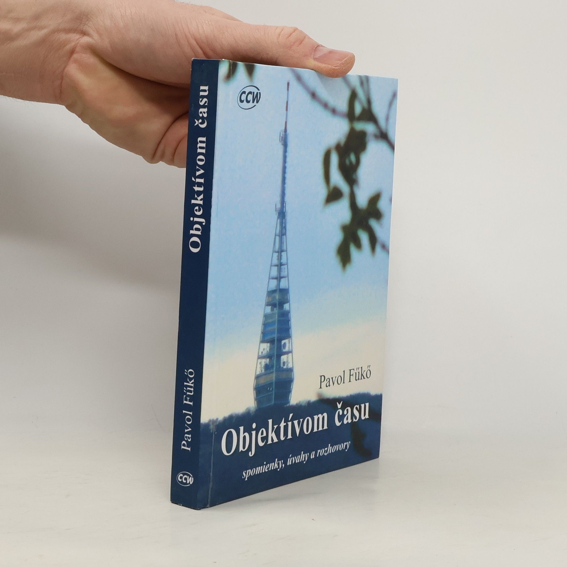 Pavol Fűkő Objektívom času