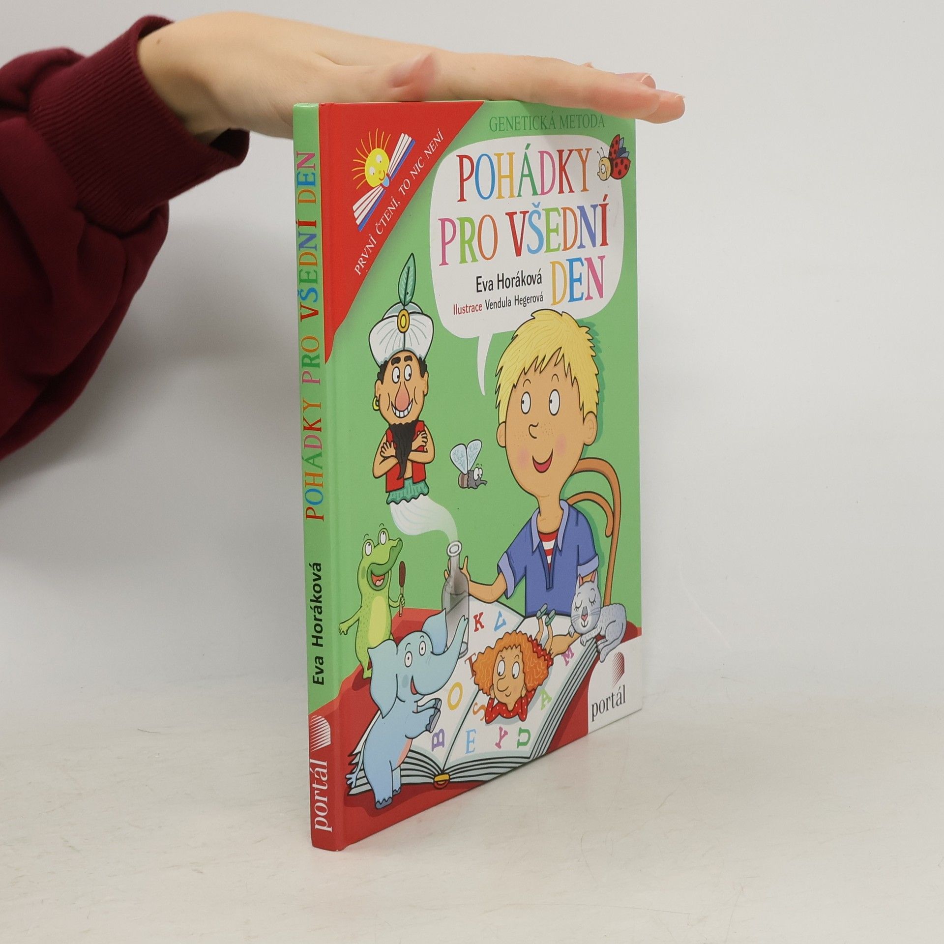 Eva Horáková Pohádky pro všední den