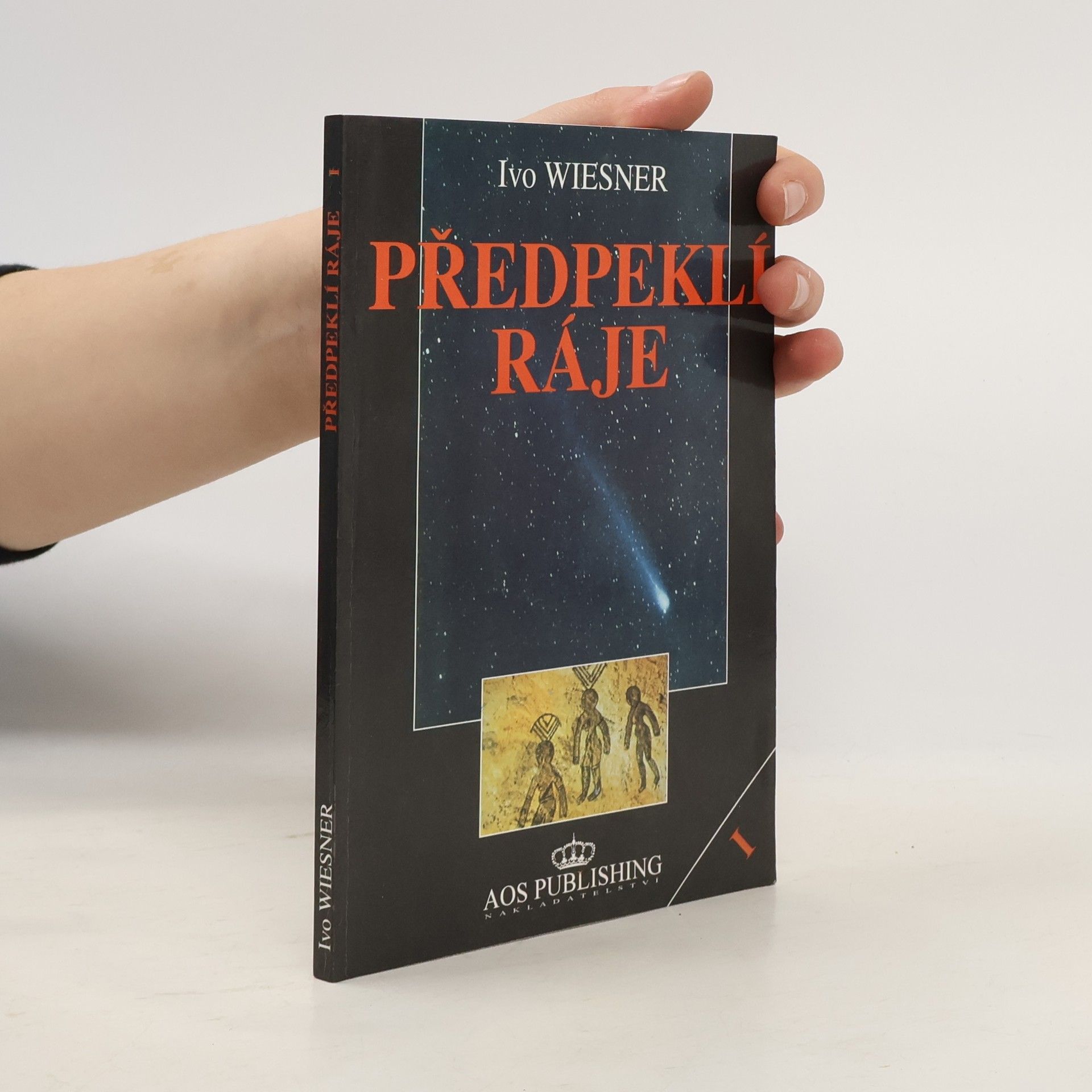 Ivo Wiesner Předpeklí ráje