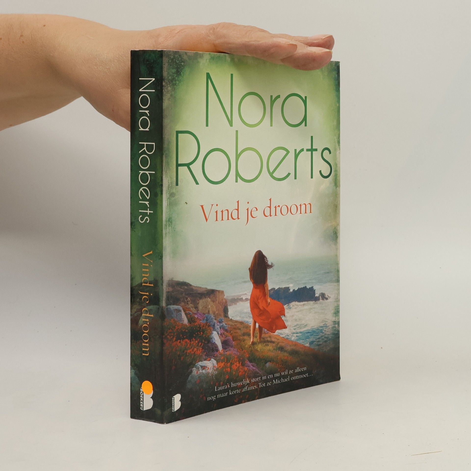 Nora Roberts Vind je droom