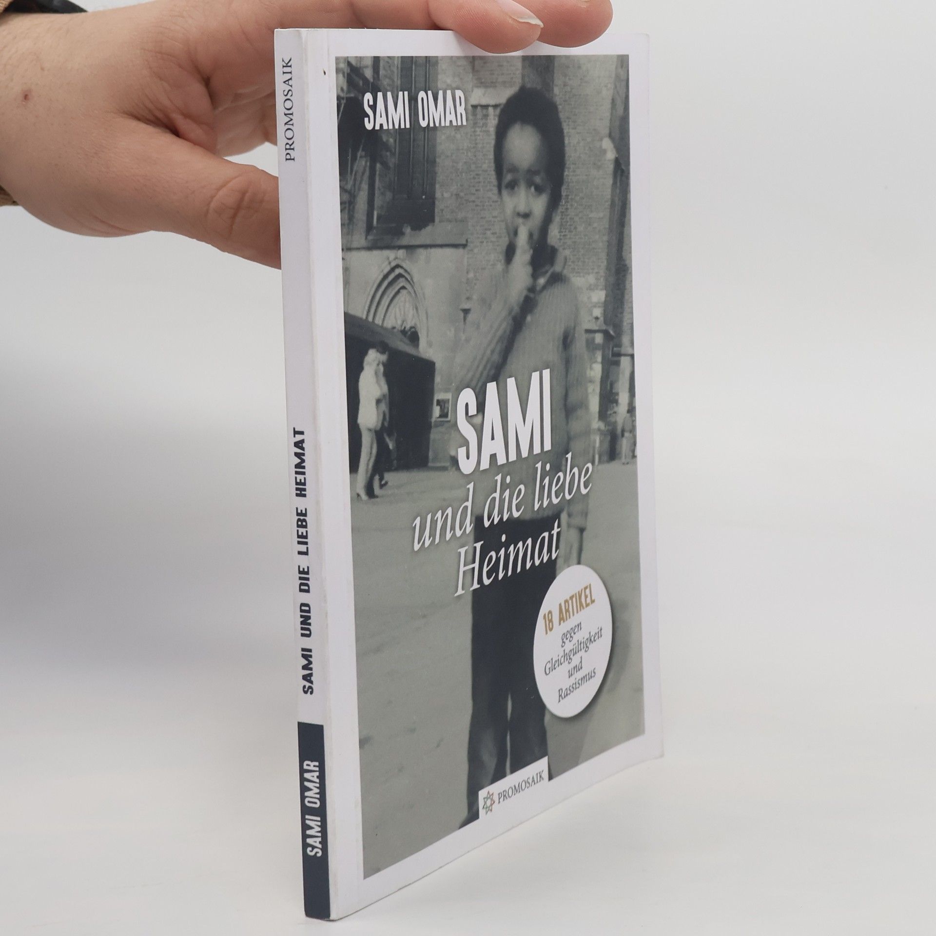 Kolektiv autorů Sami und die liebe Heimat/Sami and the Beloved Homeland