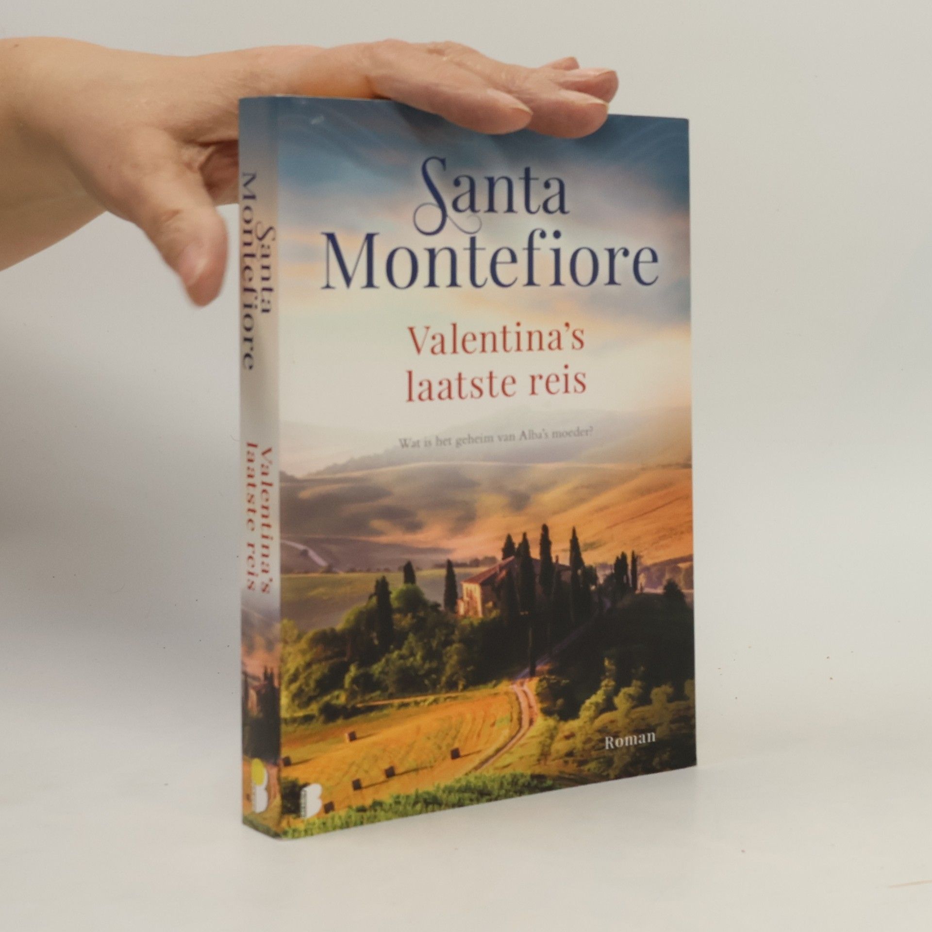 Santa Montefiore Valentina's laatste reis