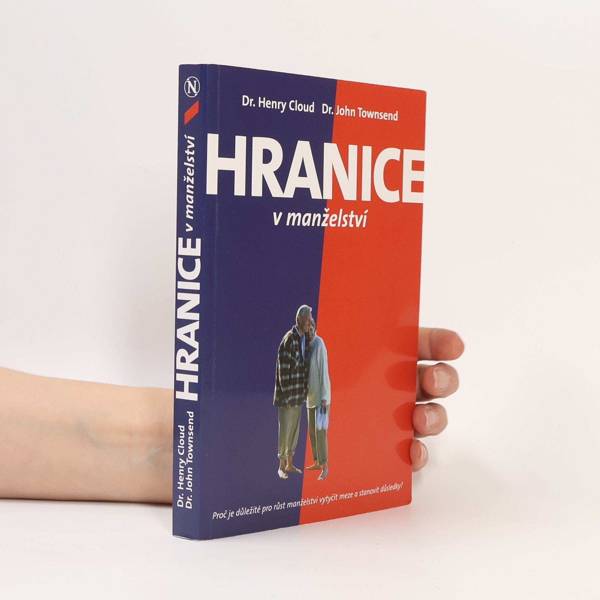 Henry Cloud Hranice v manželství