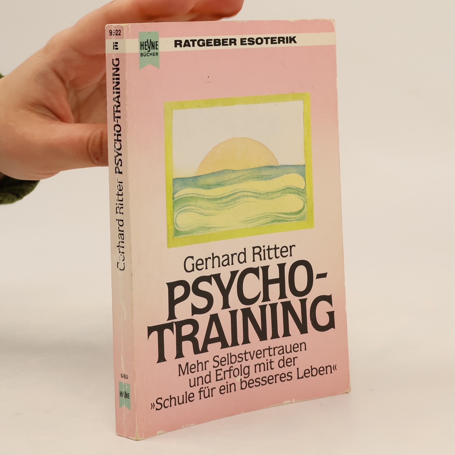 Gerhard A. Ritter Psychotraining