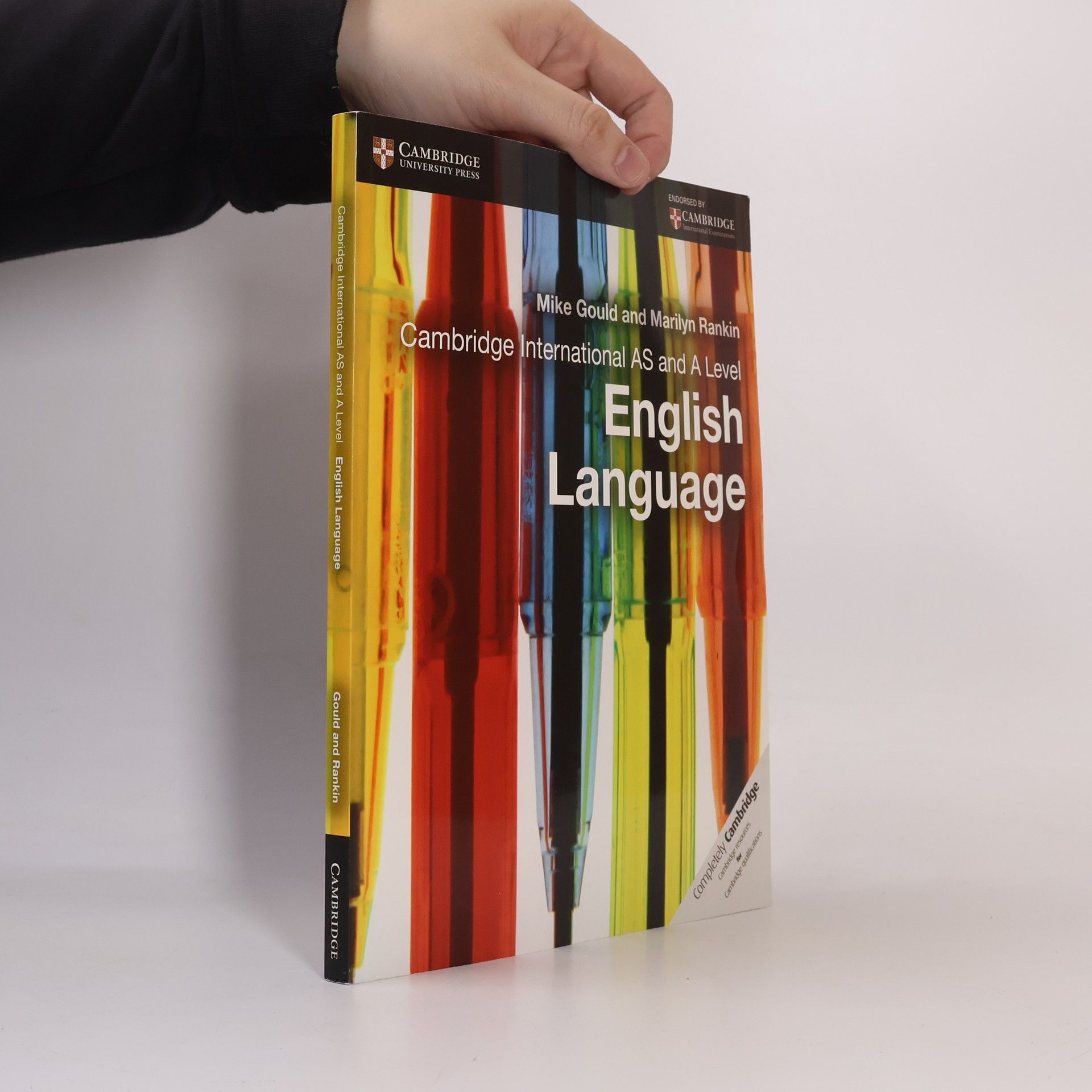 Cambridge International AS and A Level English Language