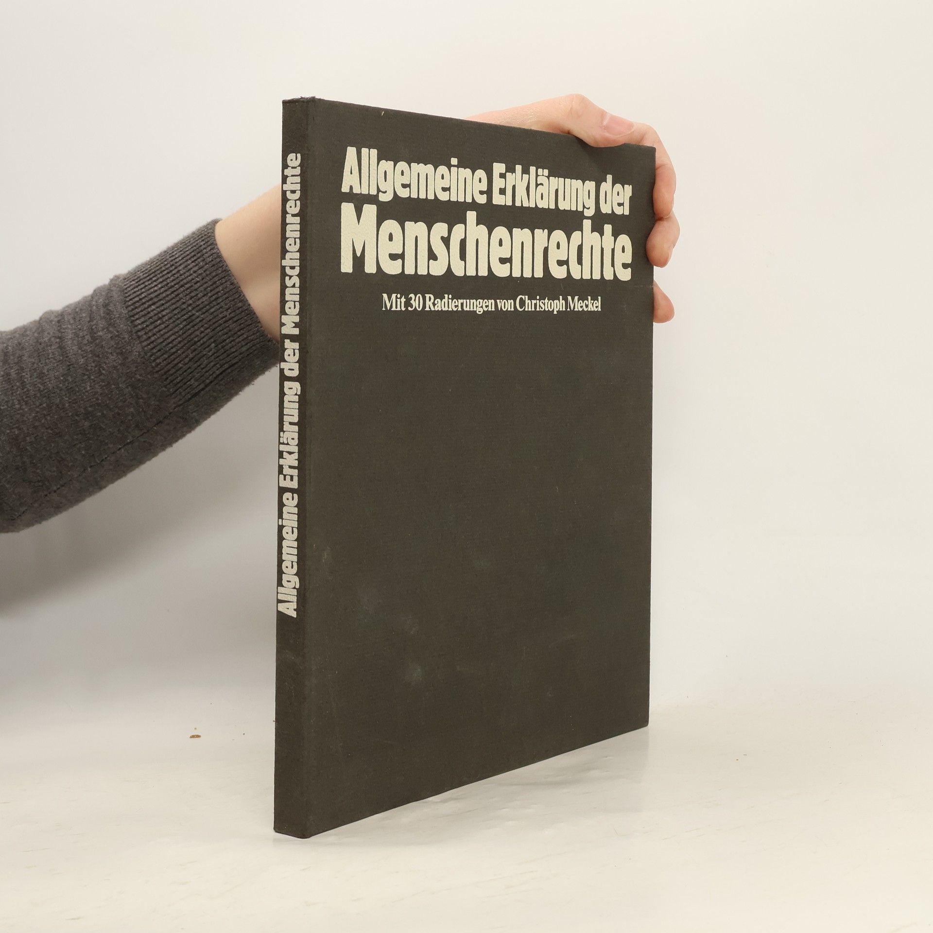 Autorenkollektiv Allgemeine Erklärung der Menschenrechte