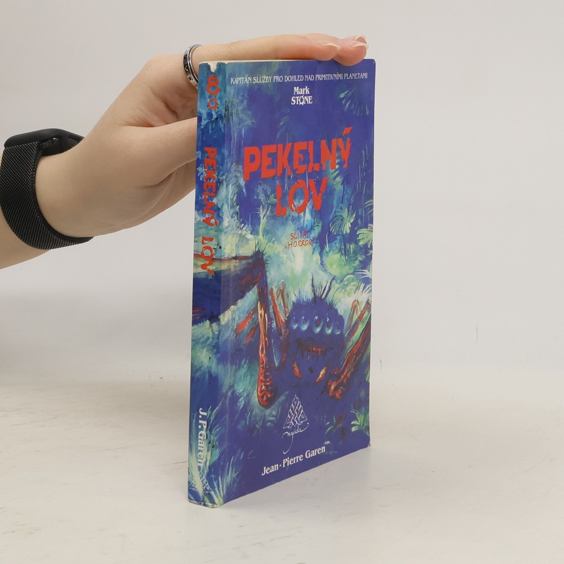 Jean Pierre Garen Pekelný lov