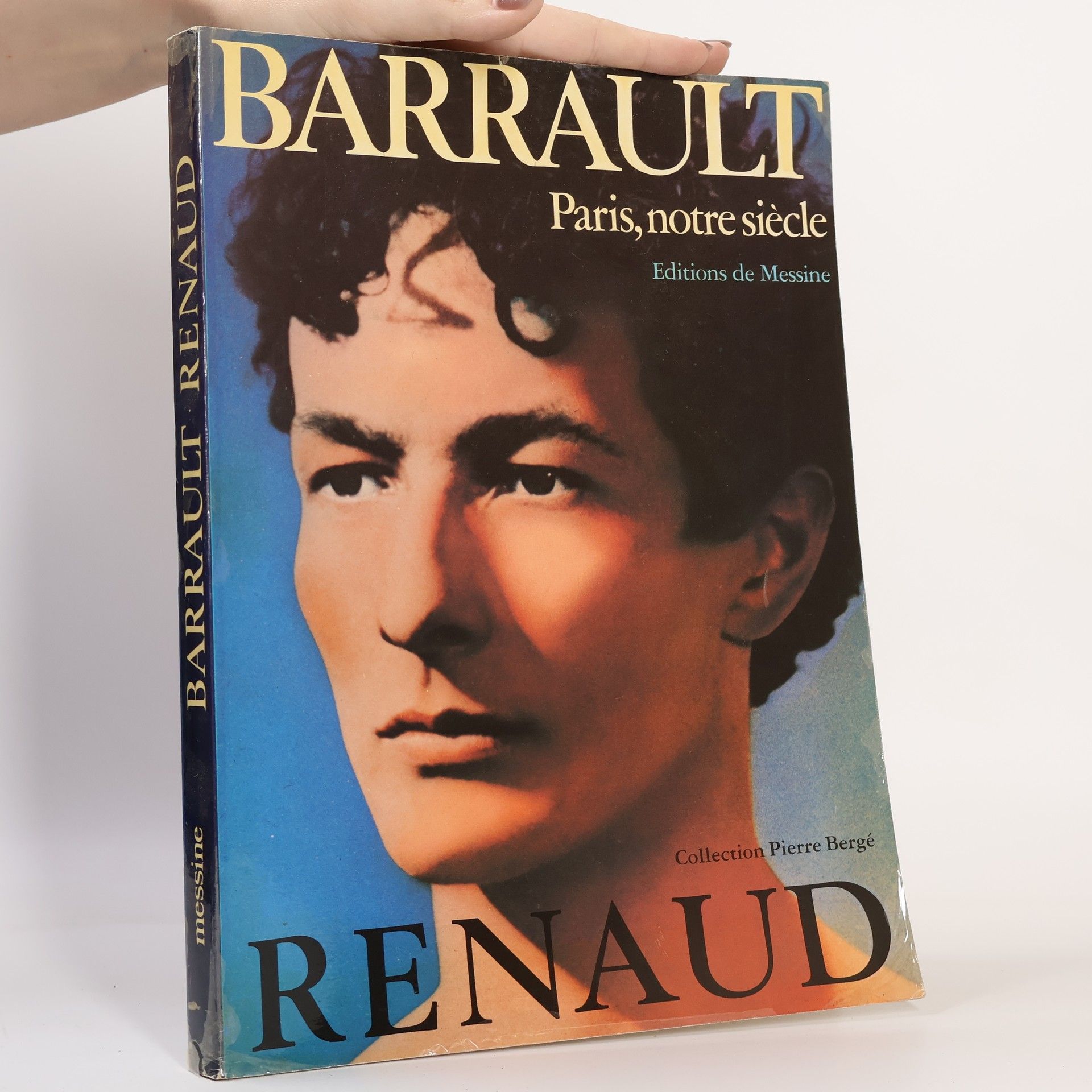 Renaud Barrault Collection Pierre Bergé: Renaud, Barrault