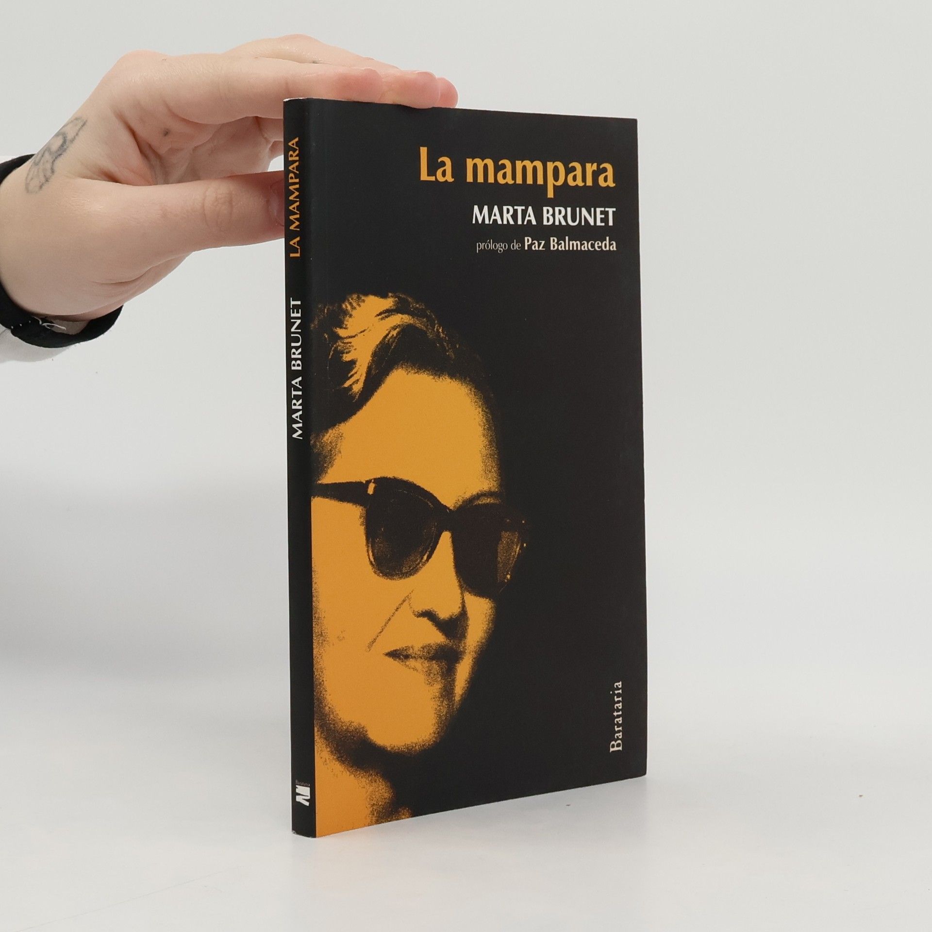 Marta Brunet La mampara