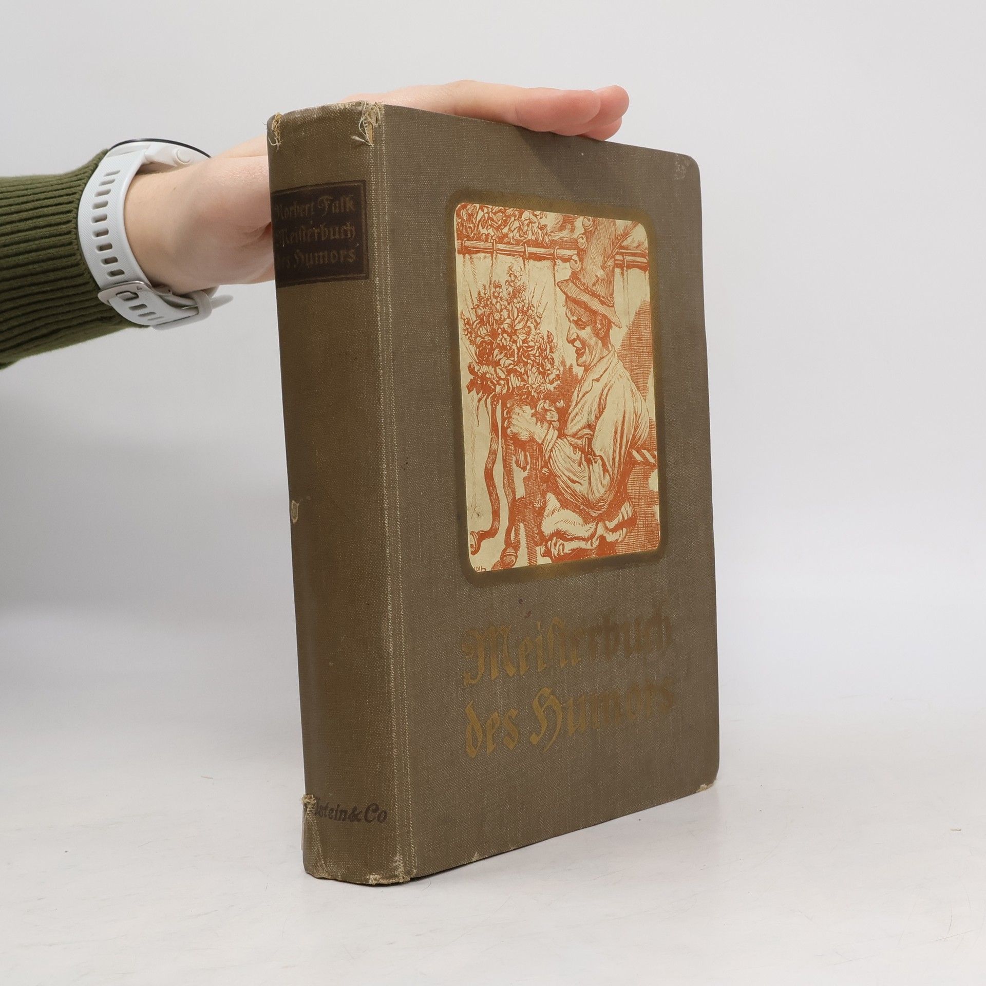 Various authors Meisterbuch des Humors