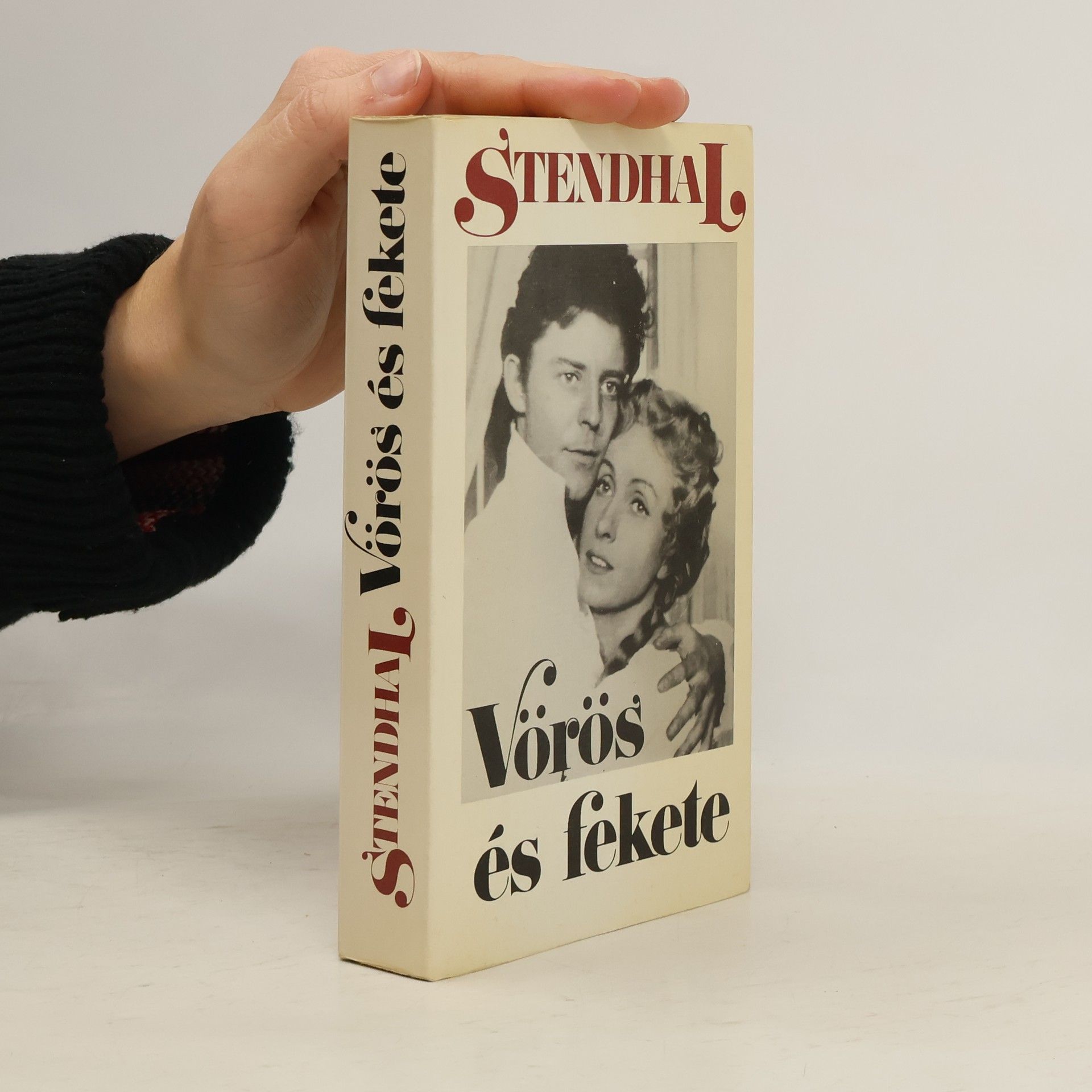 Henri Beyle Vörös és fekete