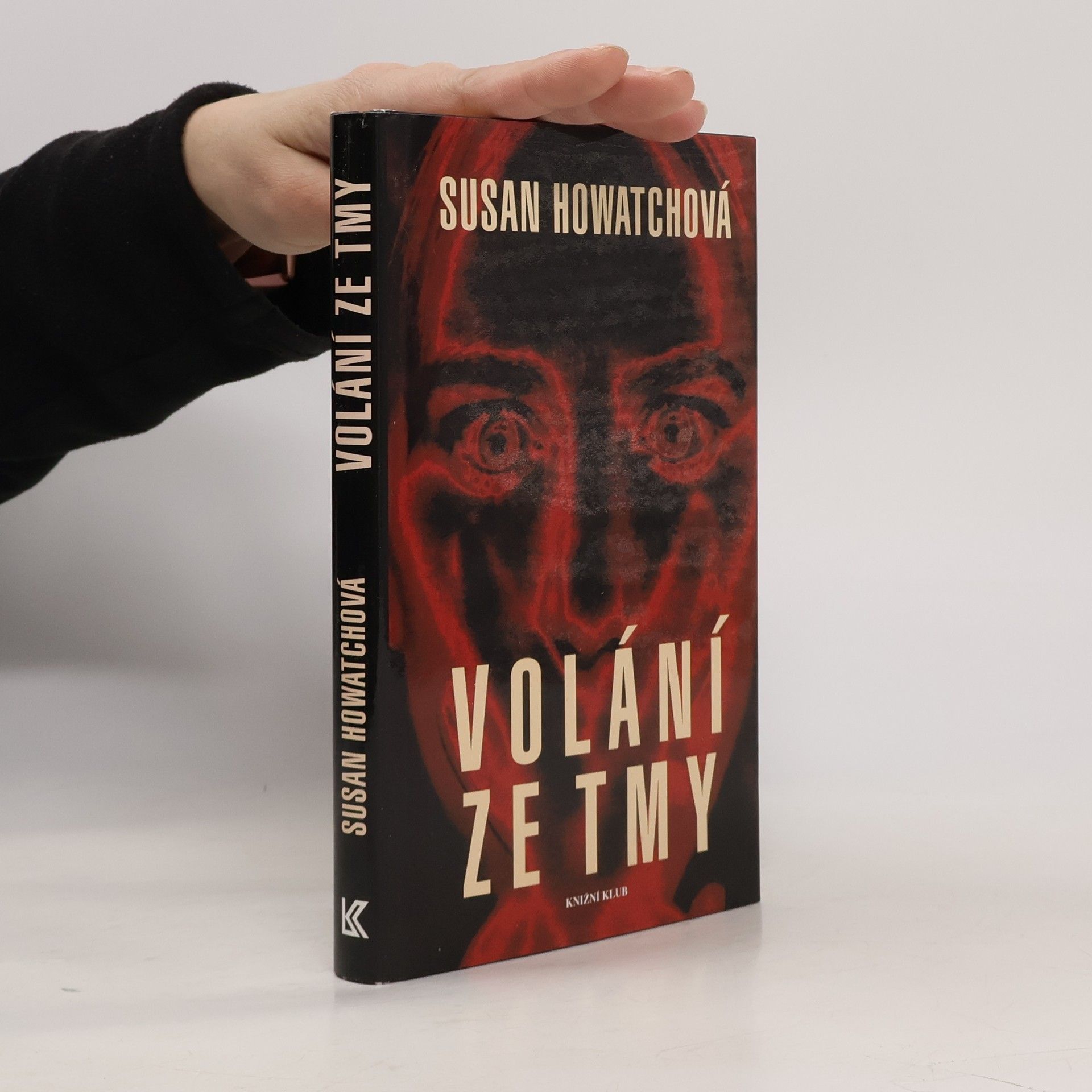 Jana Melicharová Volání ze tmy