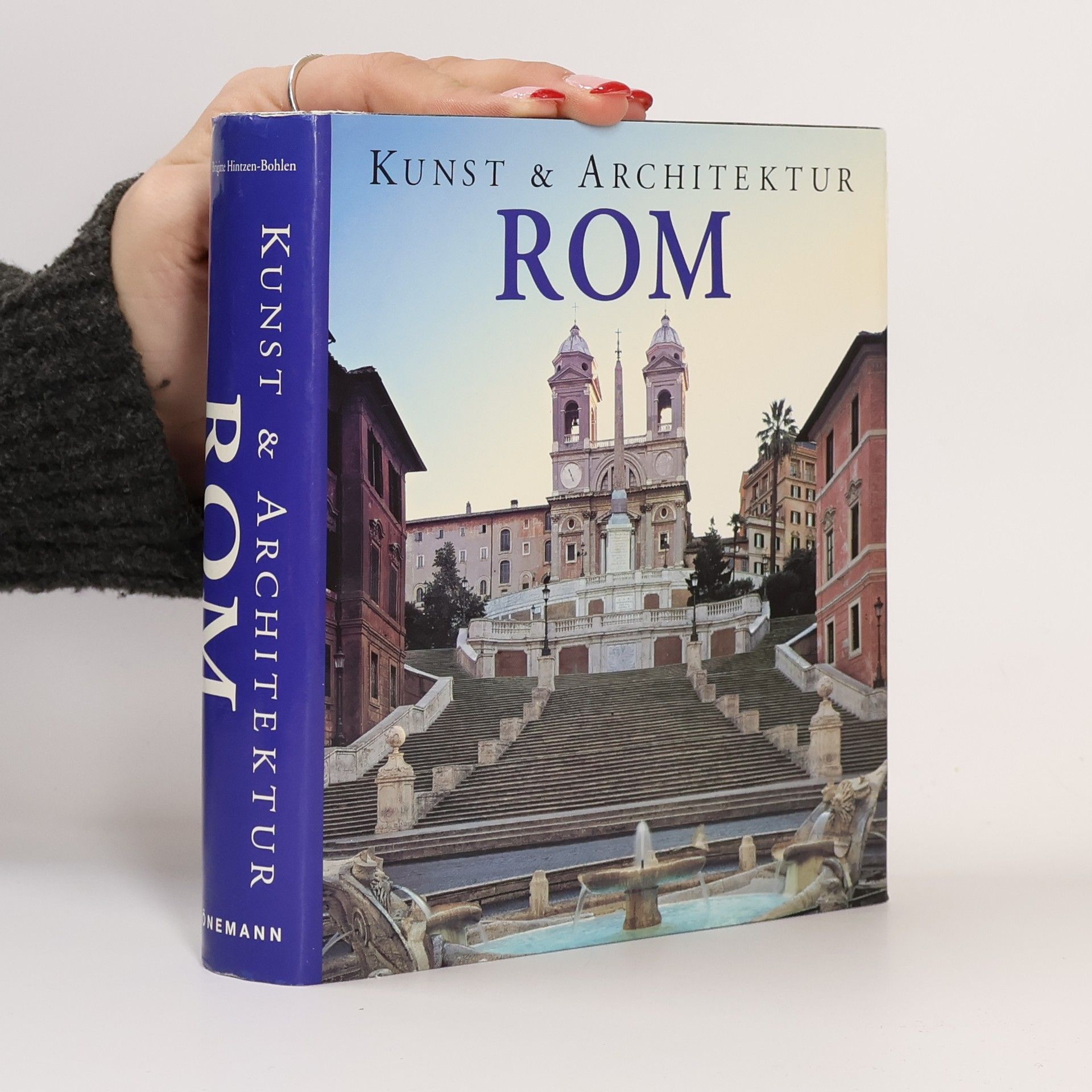 Autorenkollektiv Rom: Kunst & Architektur