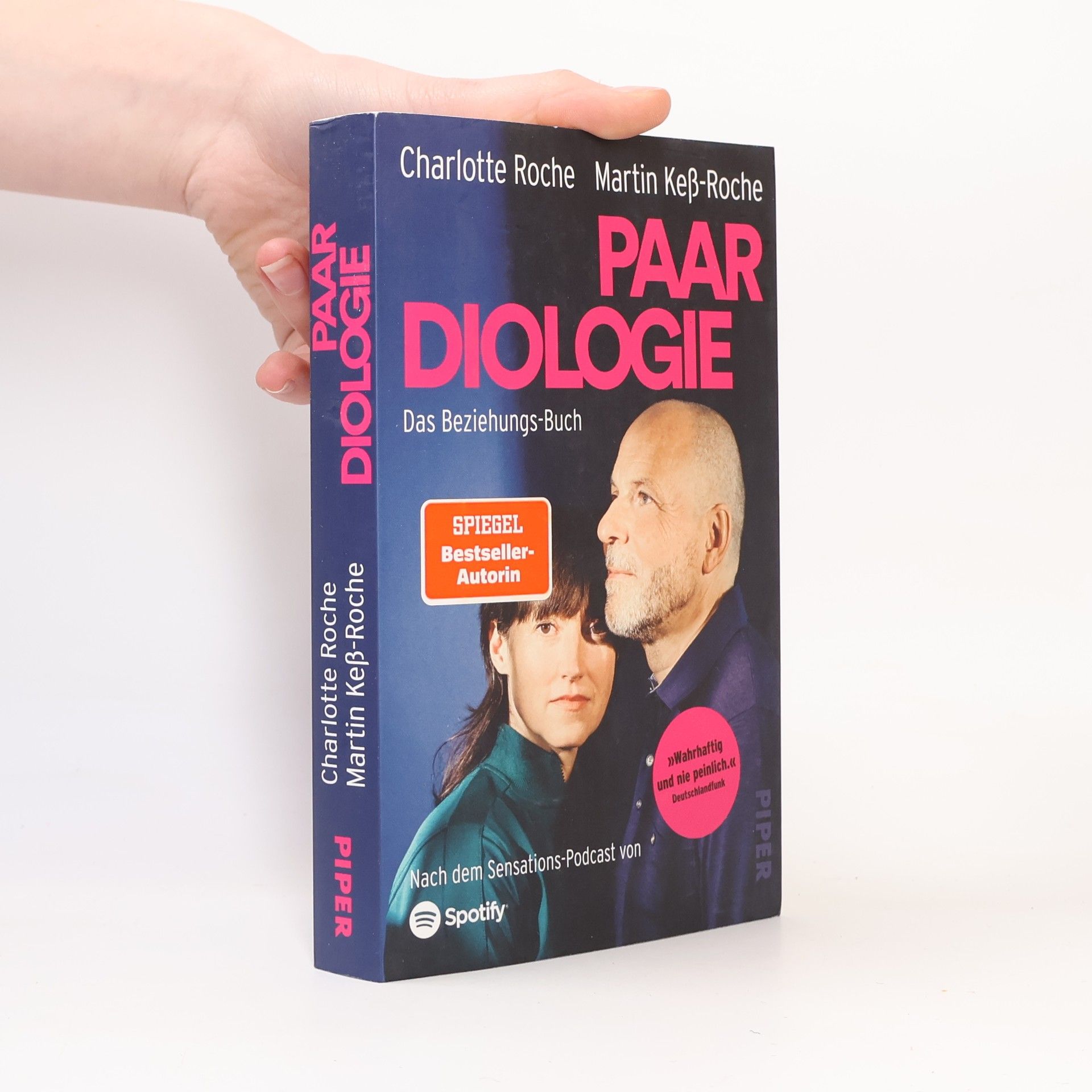 Martin Keß Roche Paardiologie
