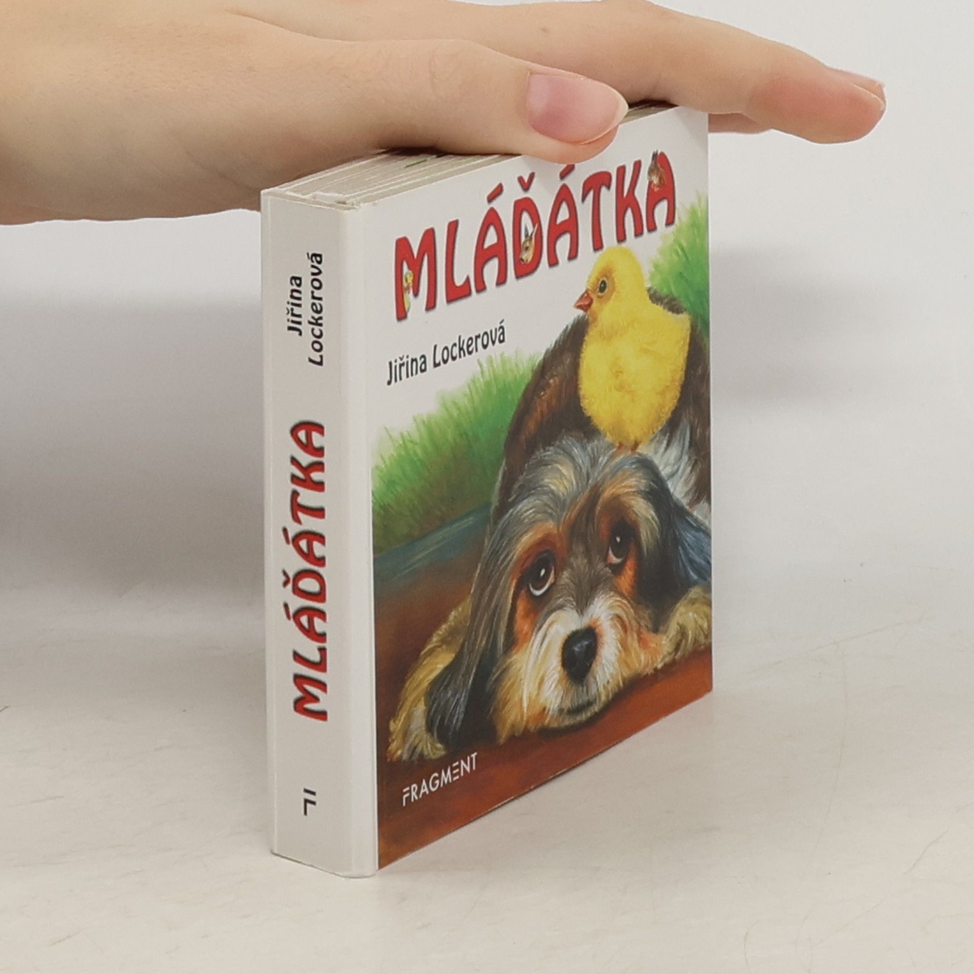 autora nemá Mláďátka