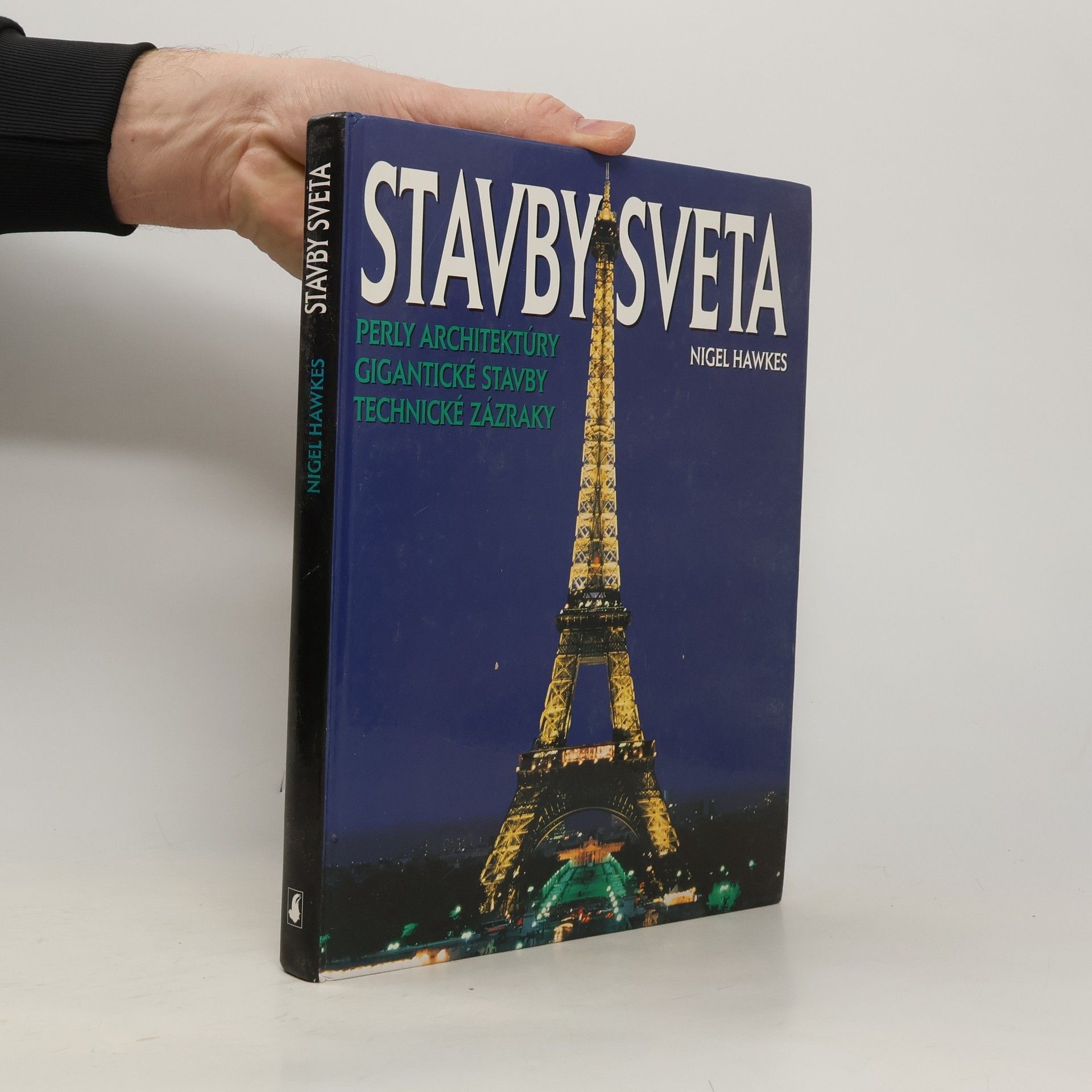 Nigel Hawkes Stavby sveta