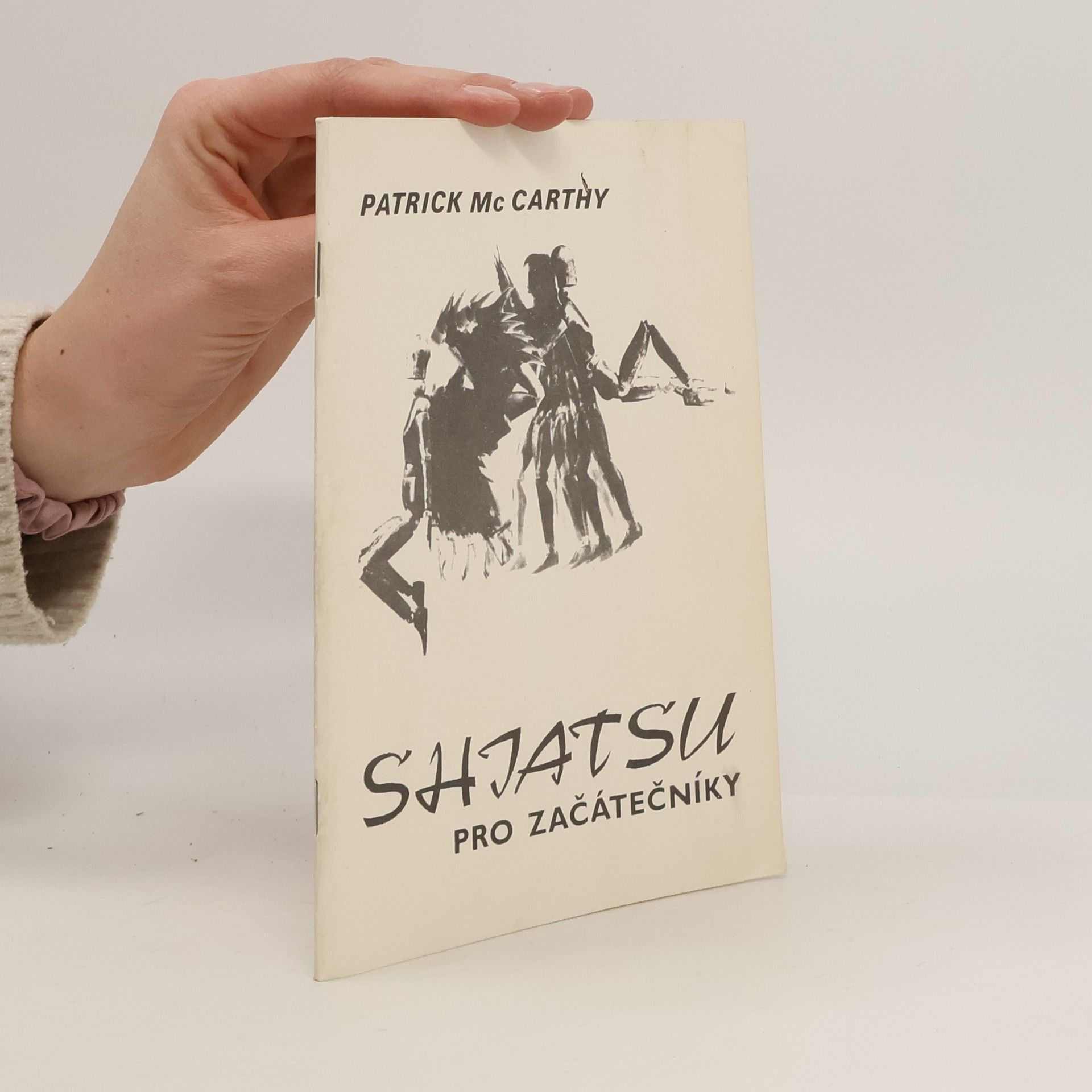 Shiatsu pro začátečníky