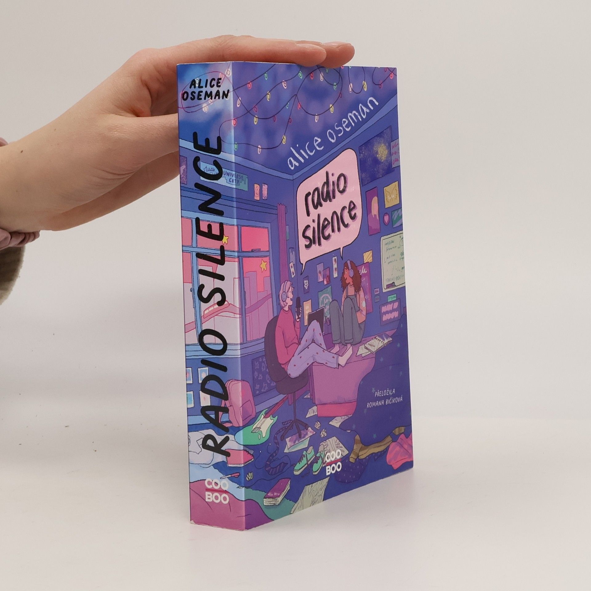 Alice Oseman Radio Silence
