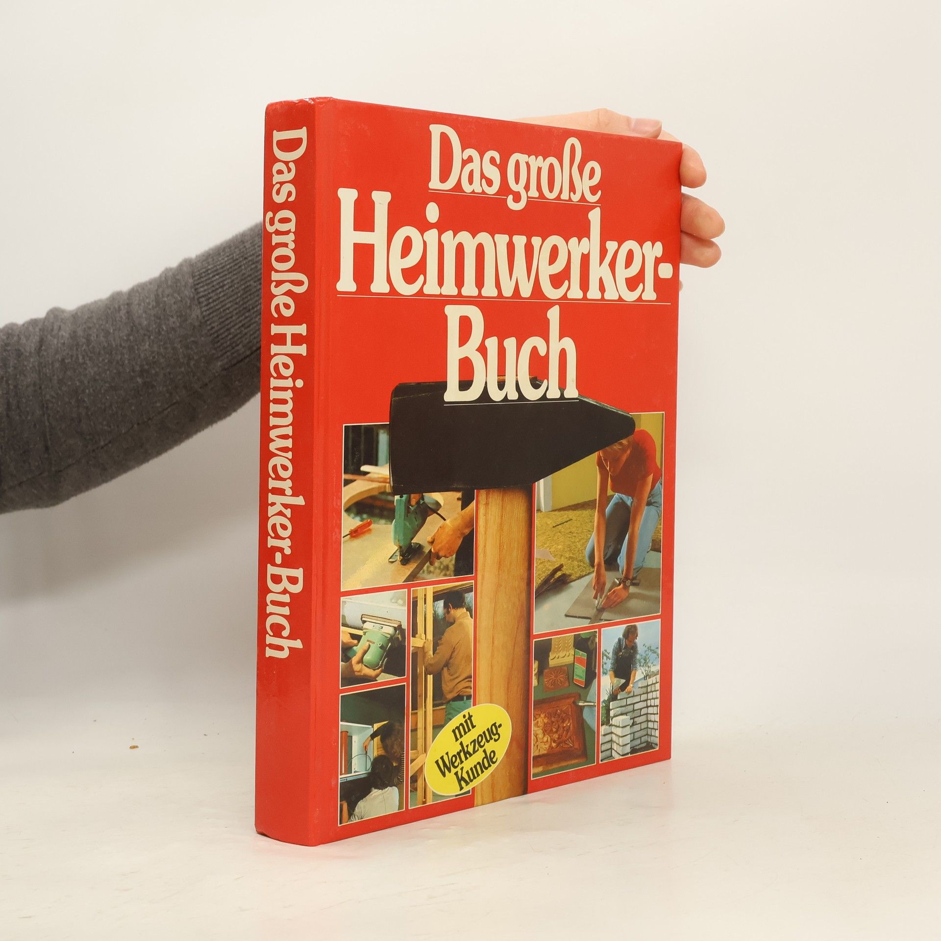 Autorenkollektiv Das grosse Heimwerker Buch