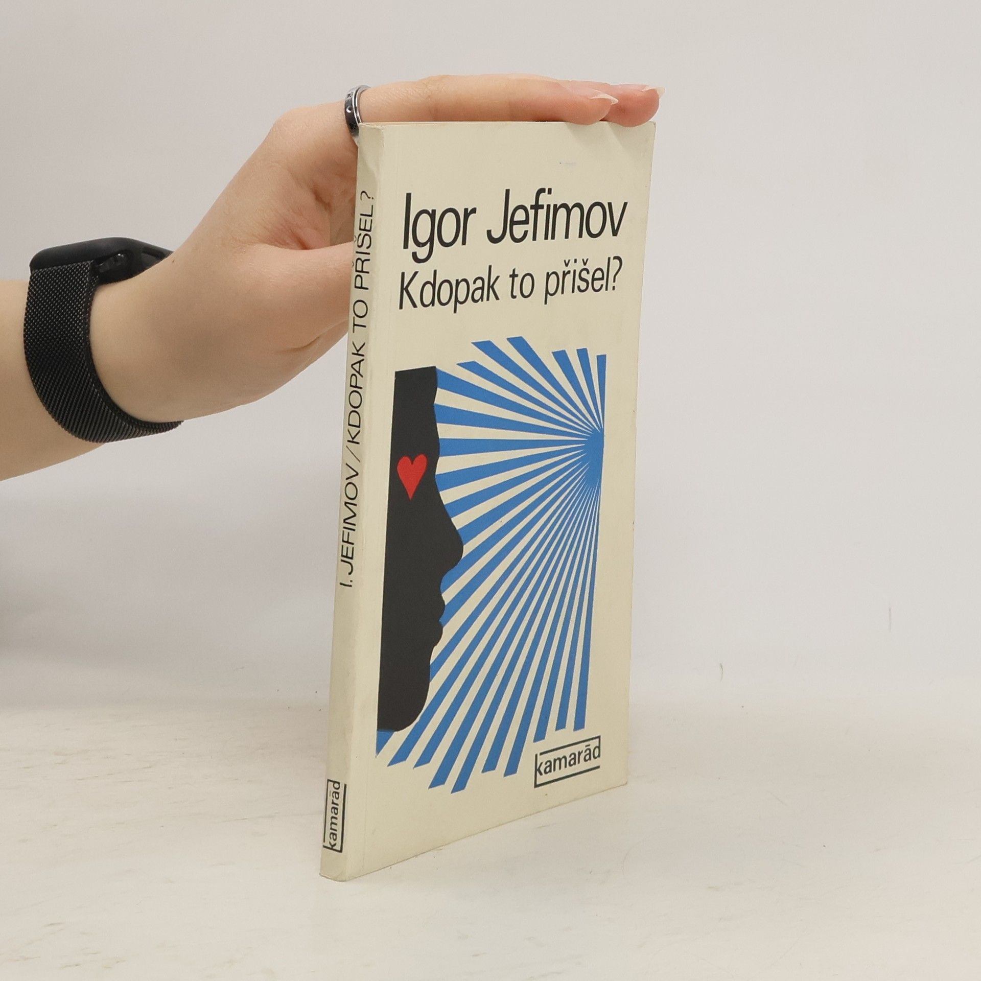 Igor Jefimov Kdopak to přišel?