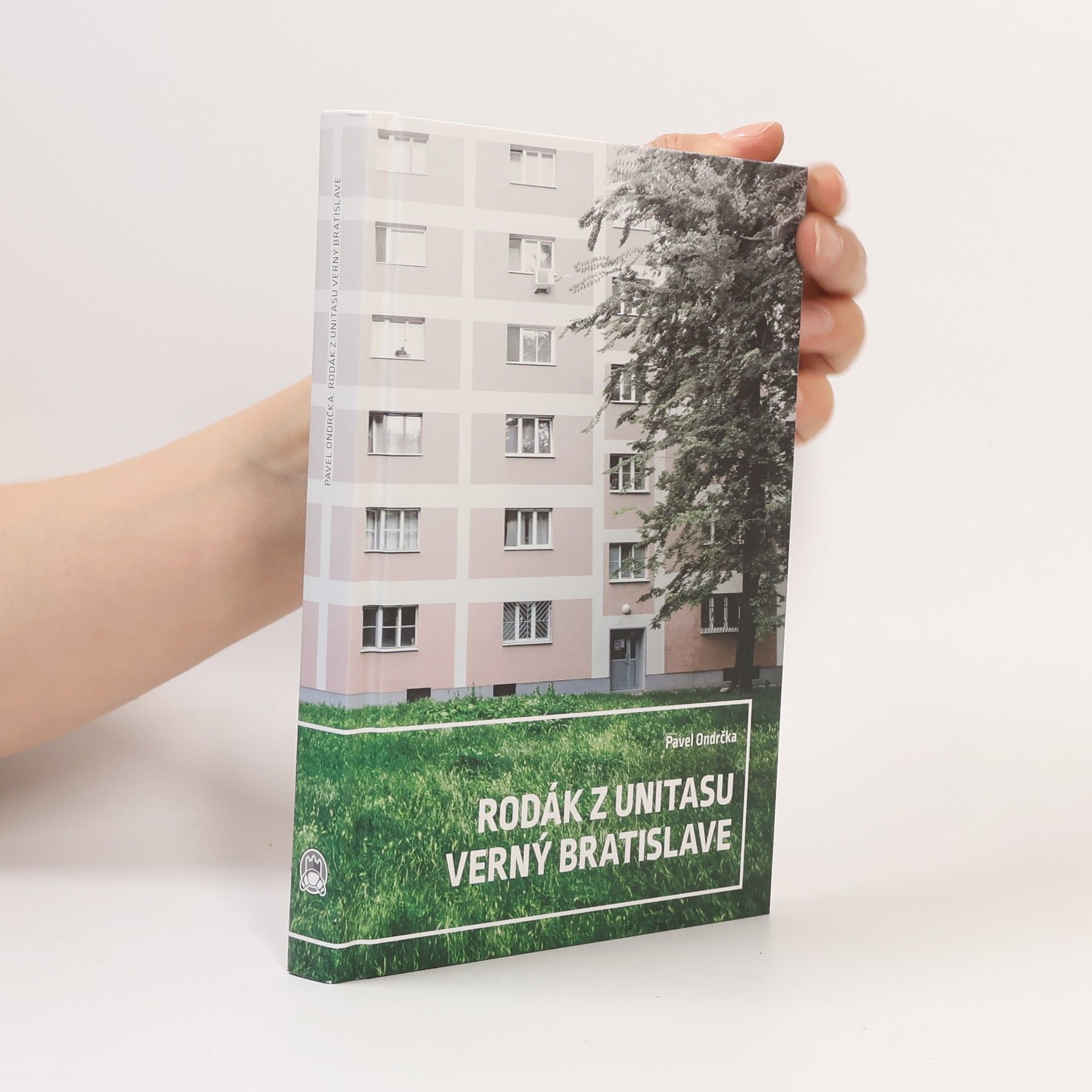 Pavel Ondrčka Rodák z Unitasu verný Bratislave