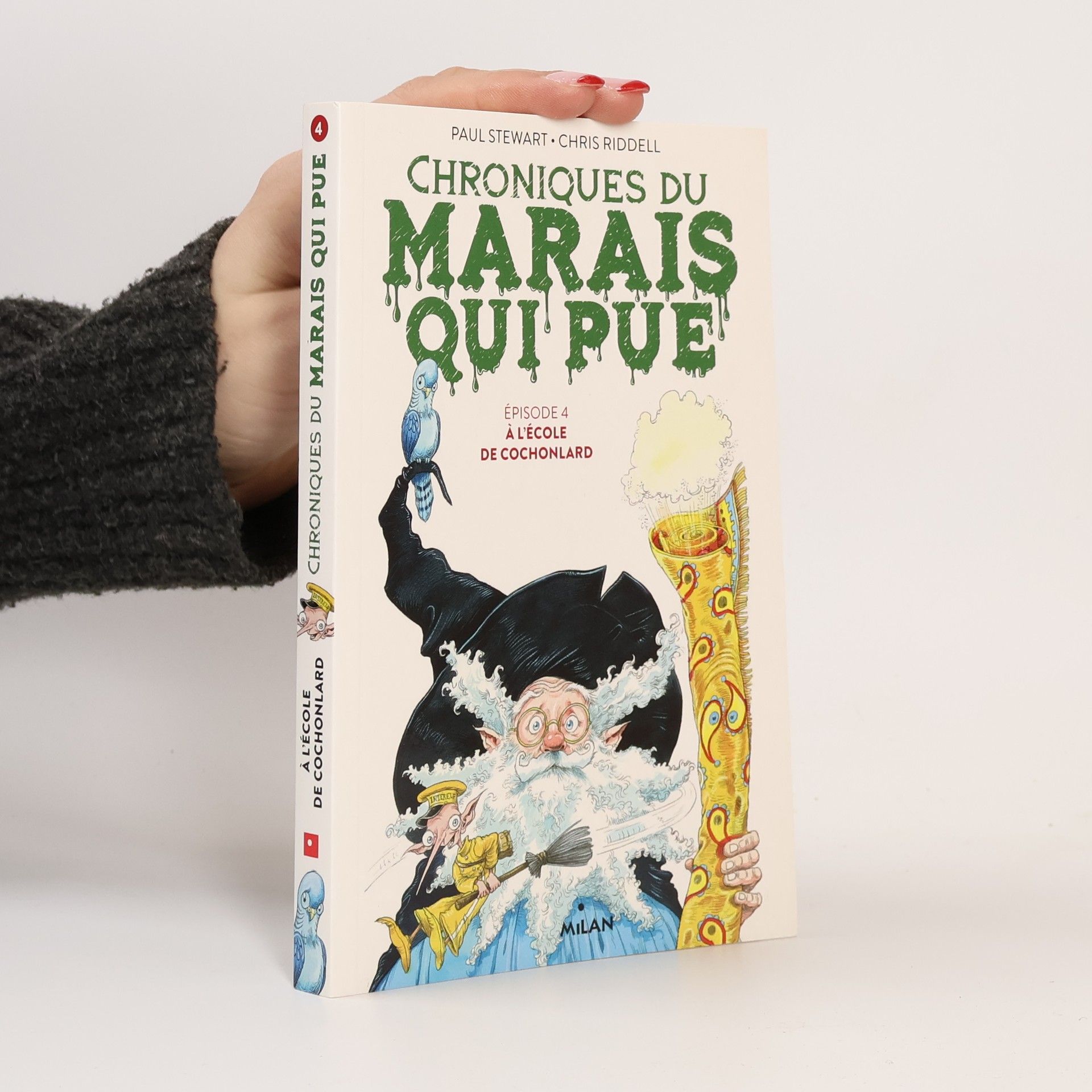 A l'école de Cochonlard