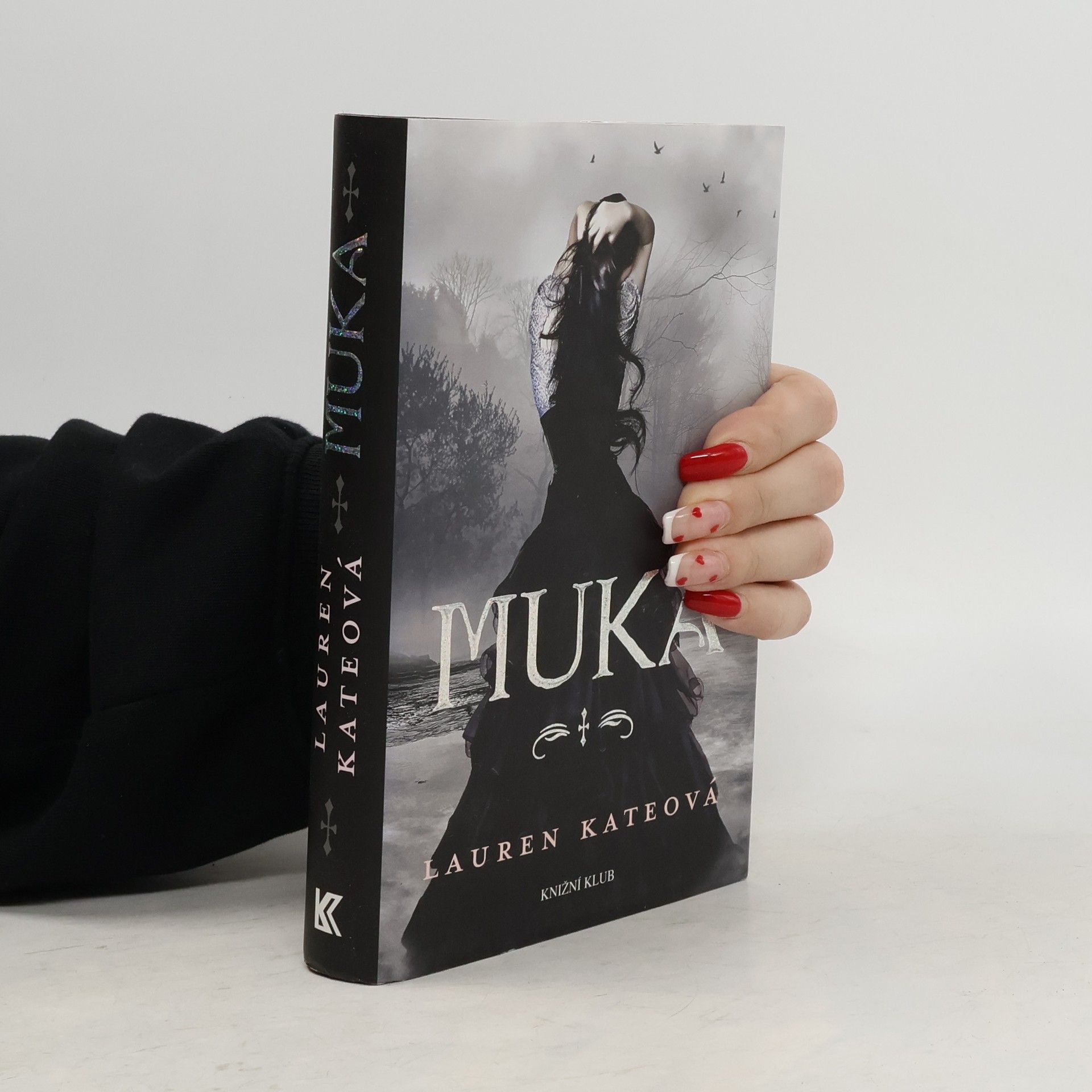 Lauren Kate Muka. Andělé 2. díl