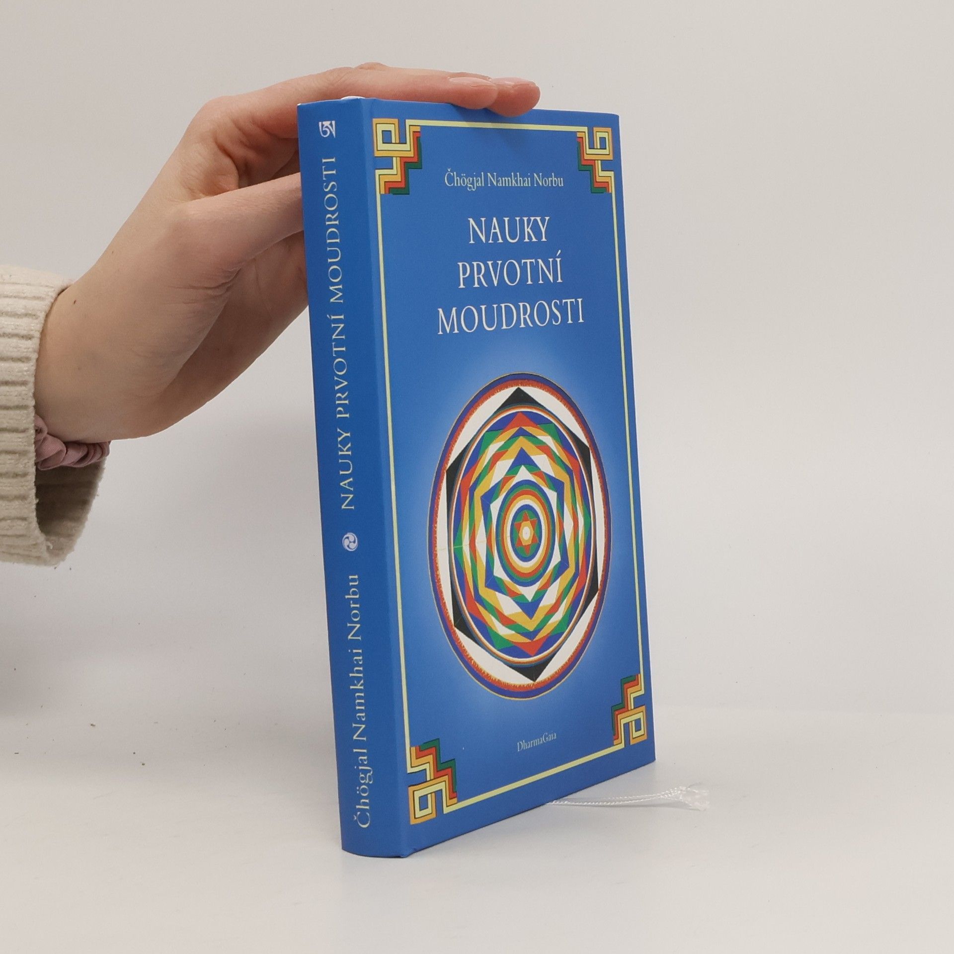 Čhögjal Namkhai Norbu Nauky prvotní moudrosti