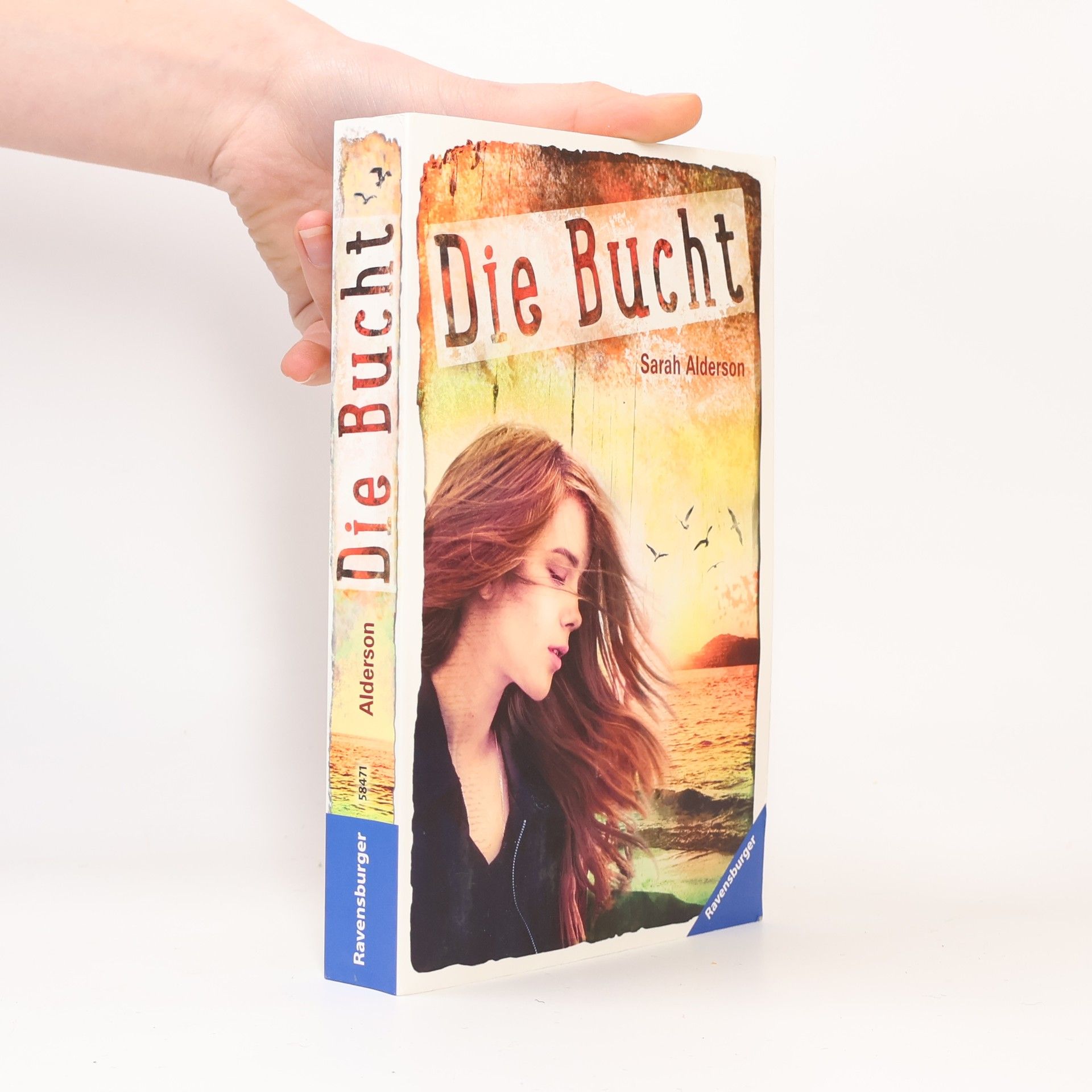 Sarah Alderson Die Bucht