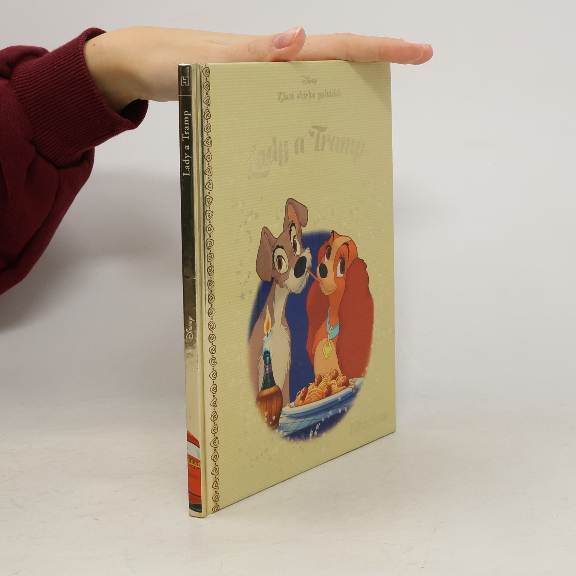 Walt Disney Zlatá sbírka pohádek 31. Lady a Tramp
