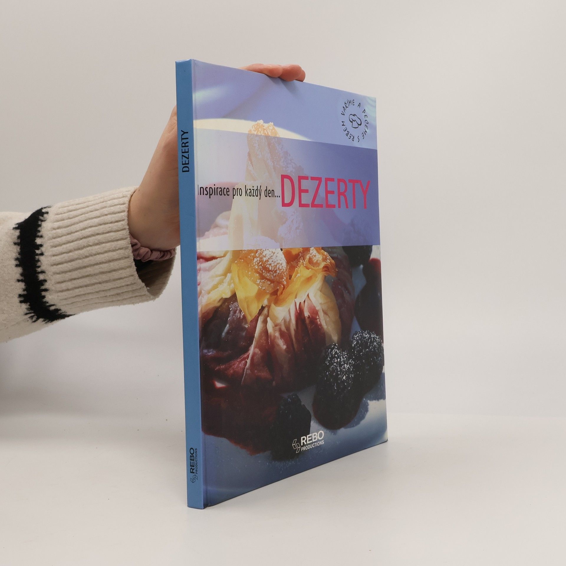 Kolektiv autorů Dezerty