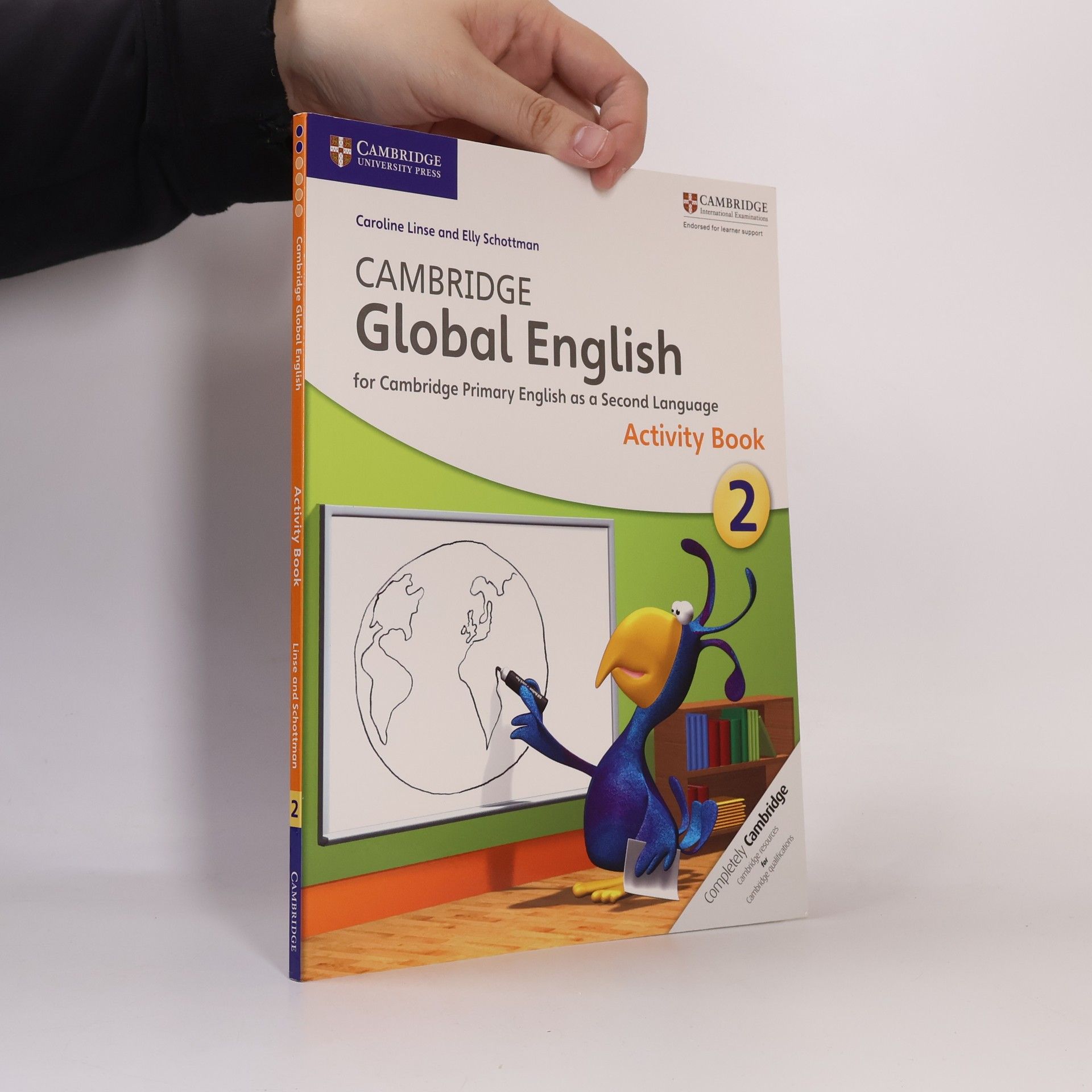 Cambridge Global English. 2 Activity Book