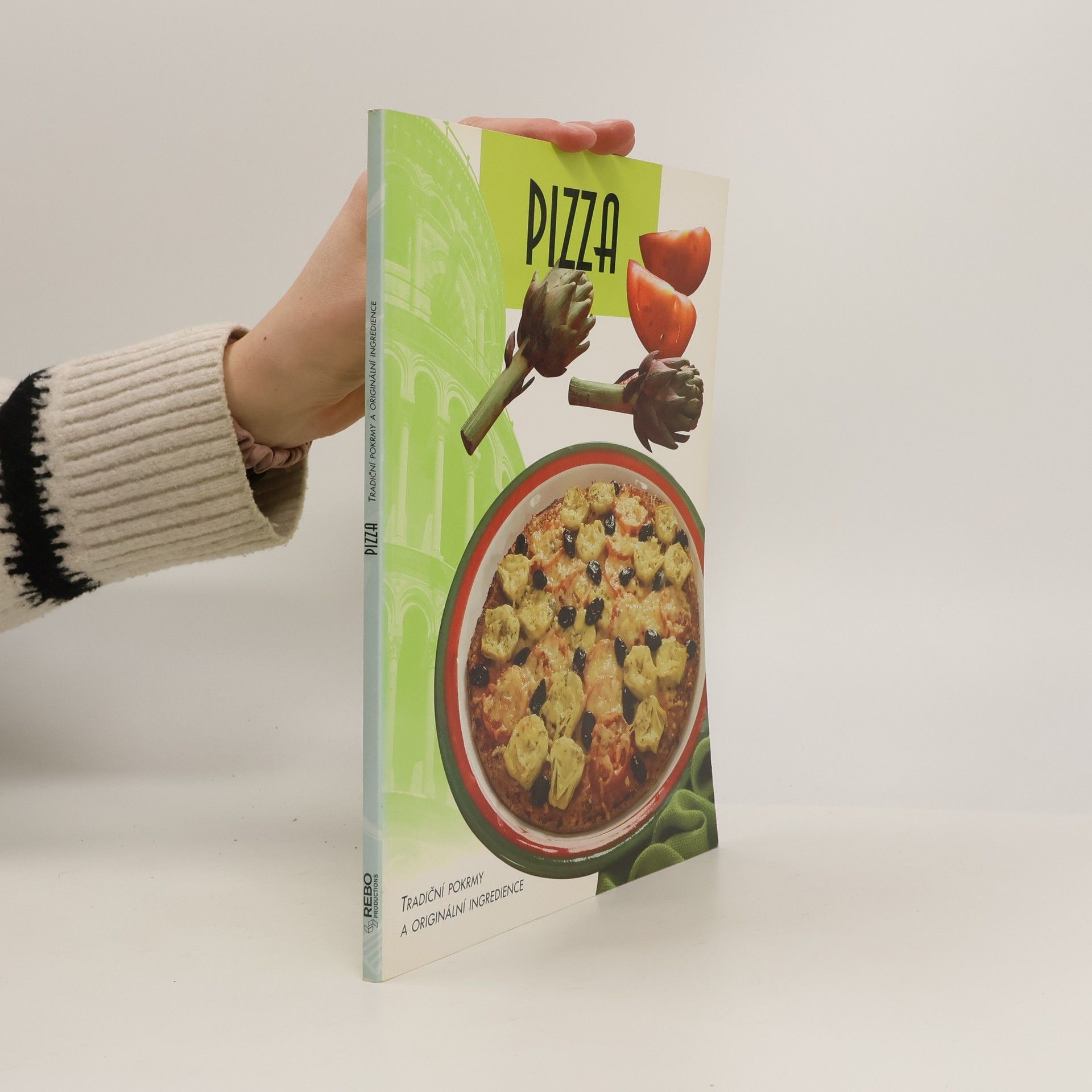 Various authors Pizza