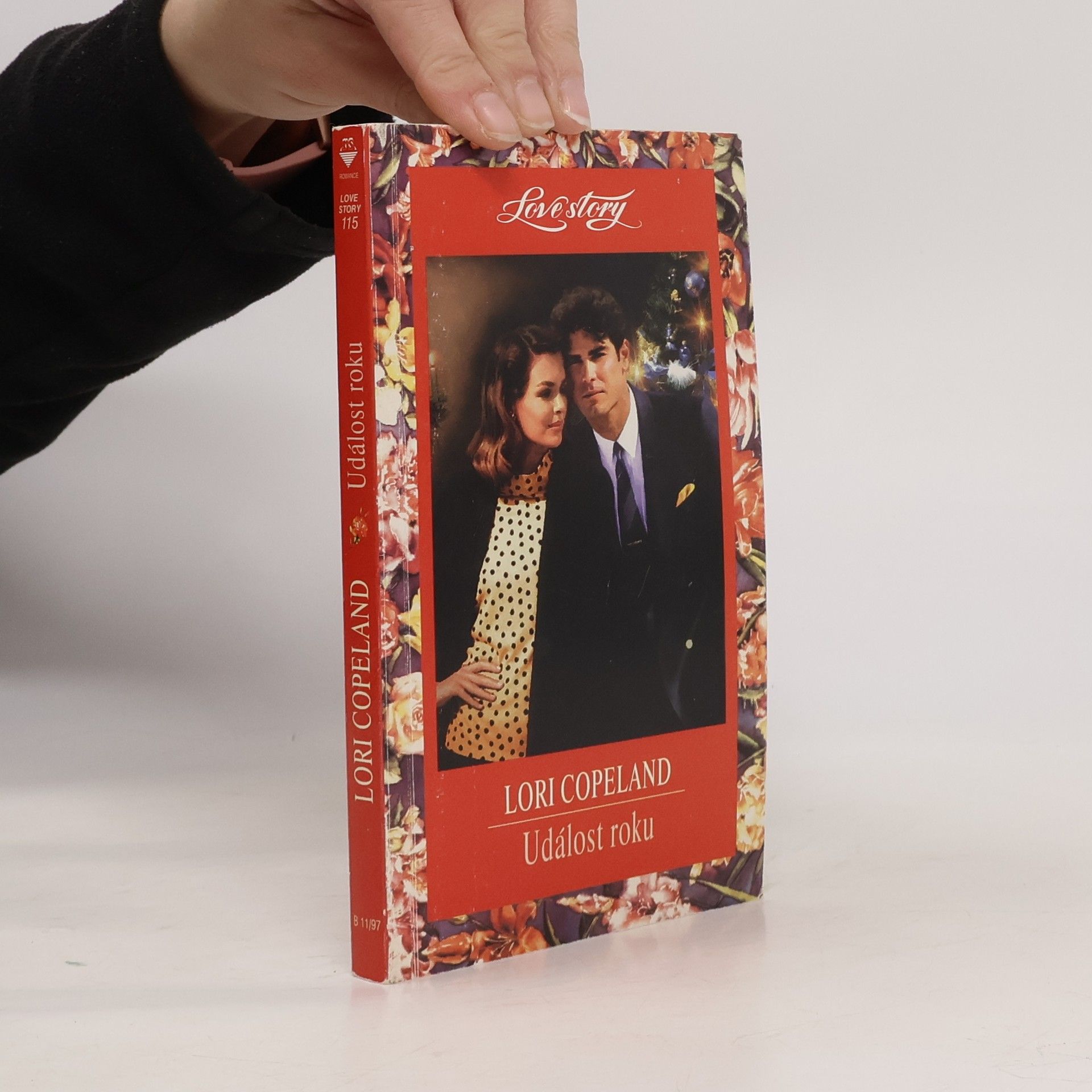 Lori Copeland Událost roku